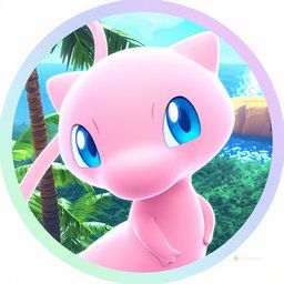 Pokemon Trading Card Game Pocket mew(mythicalisland) icon.
