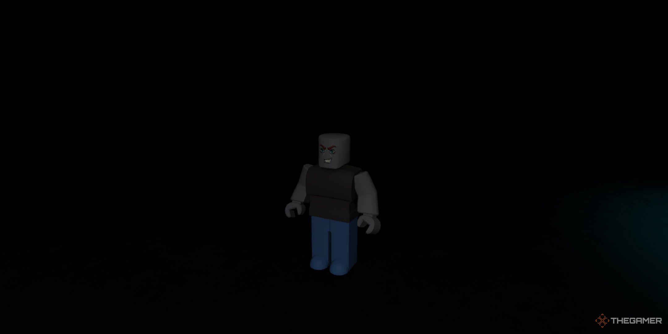 a player in Possessor on Roblox