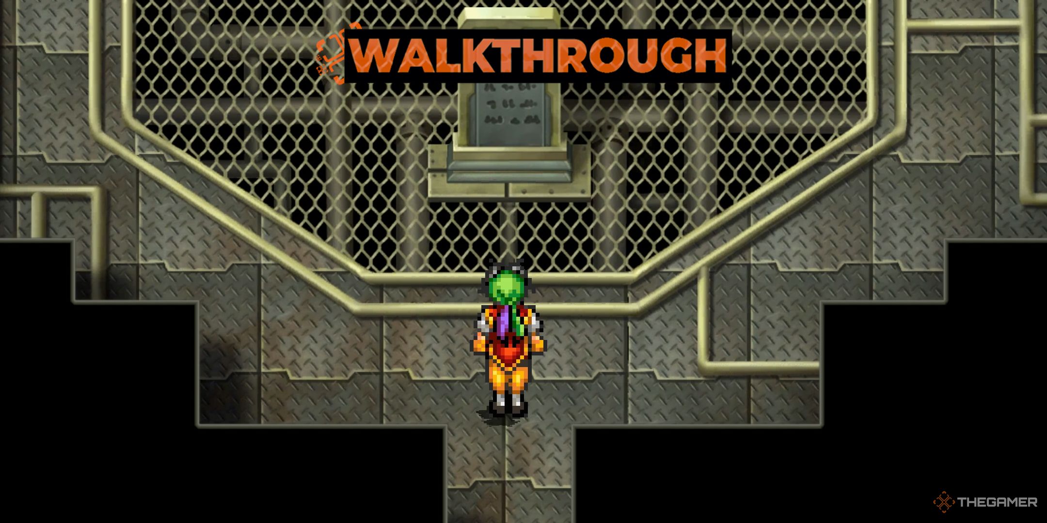 The Dwarves' Vault in the Suikoden 1 HD Remaster.