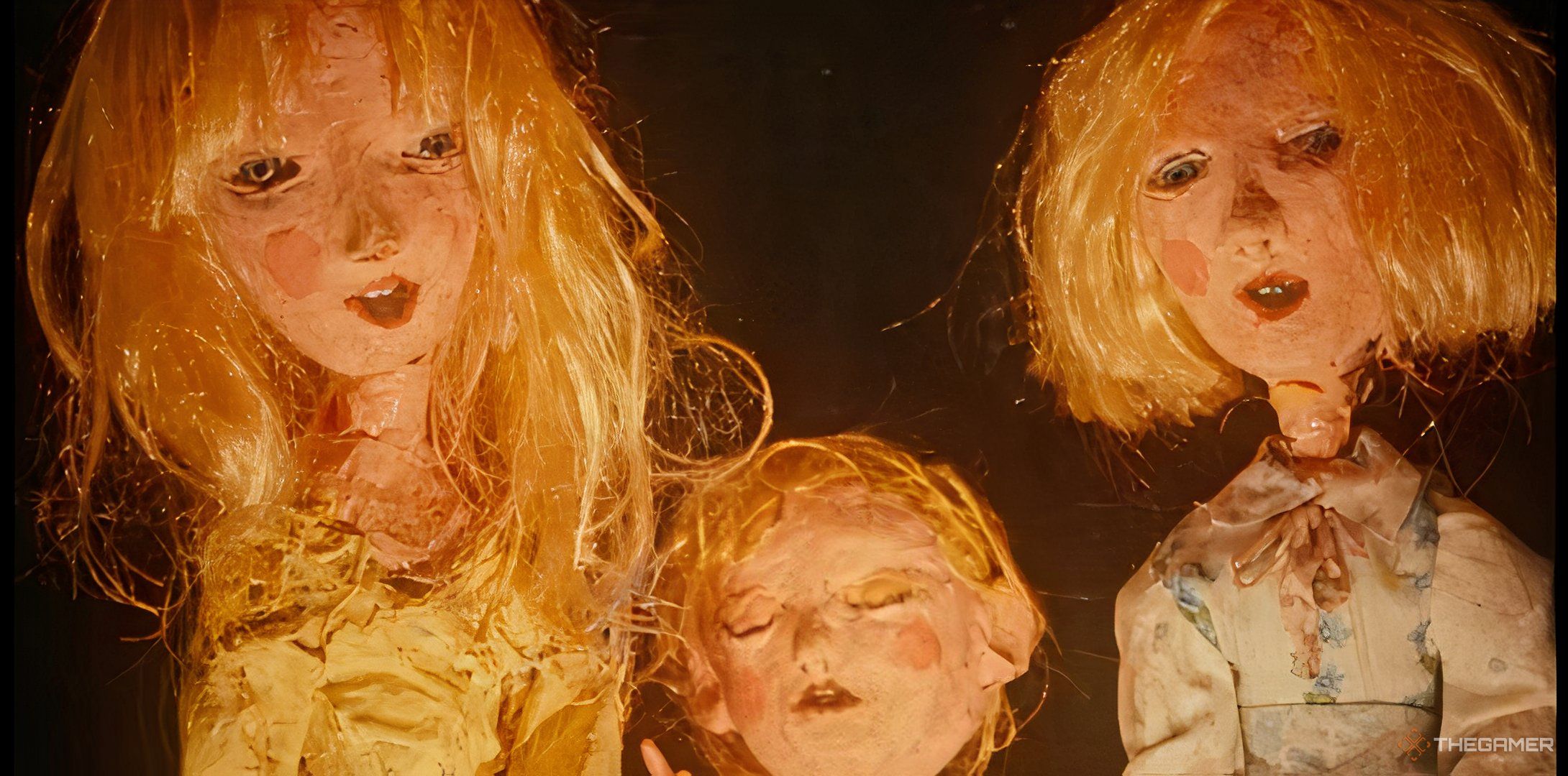 Maria, Pedro, and Ana from The Wolf House.