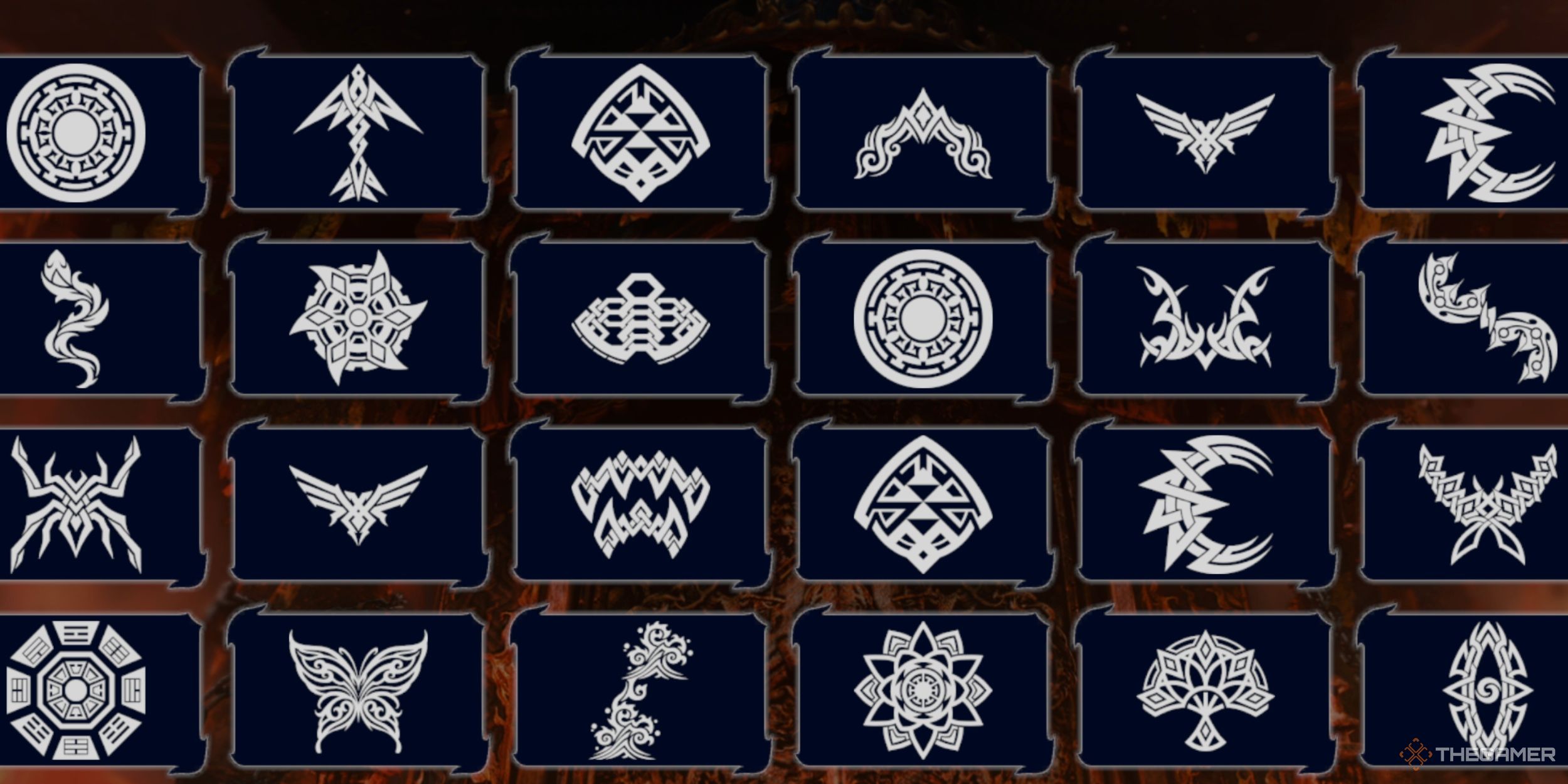 A look at all the Formations available in Warriors: Abyss.