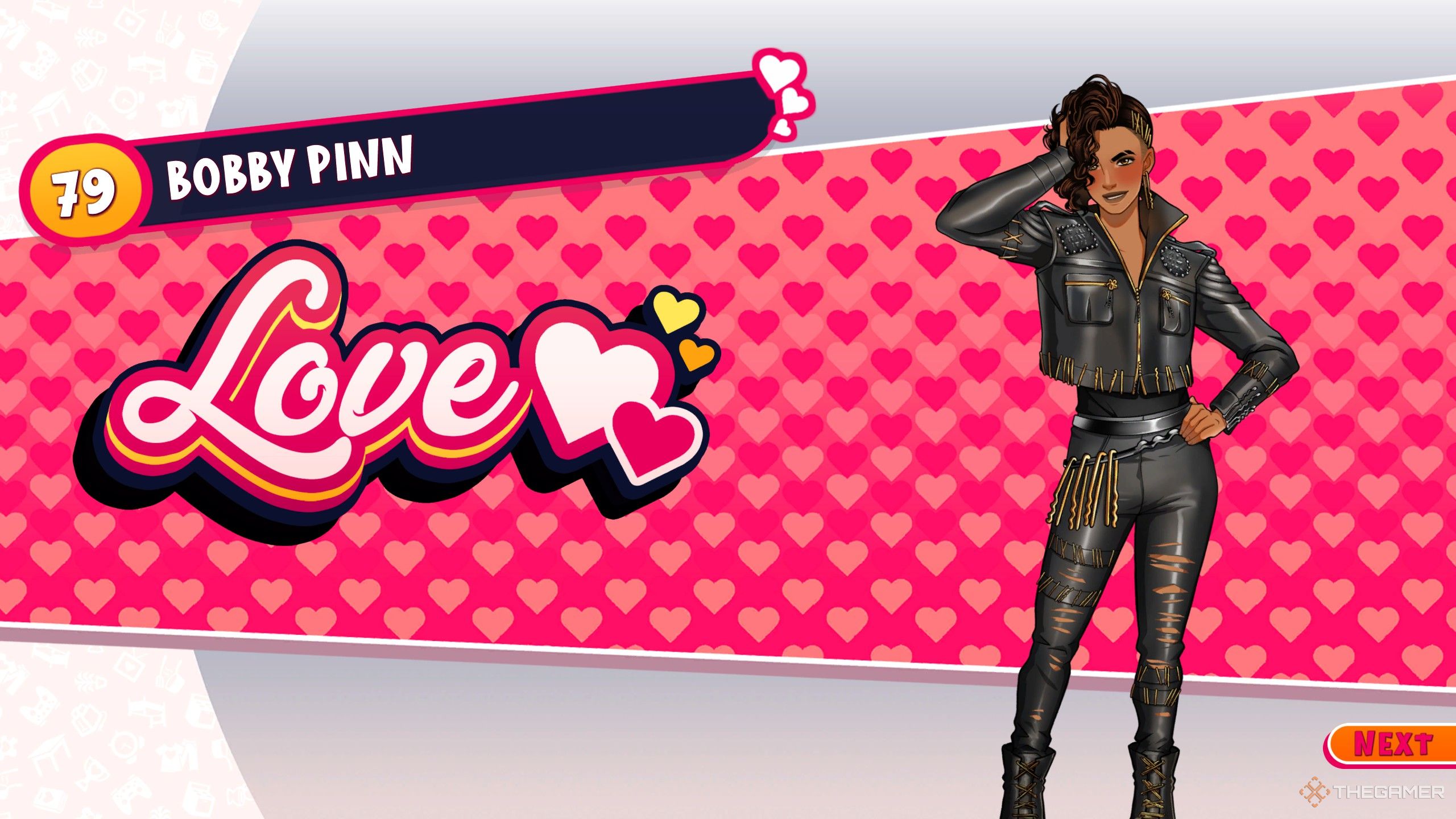 Getting a love ending with Bobby in Date Everything.