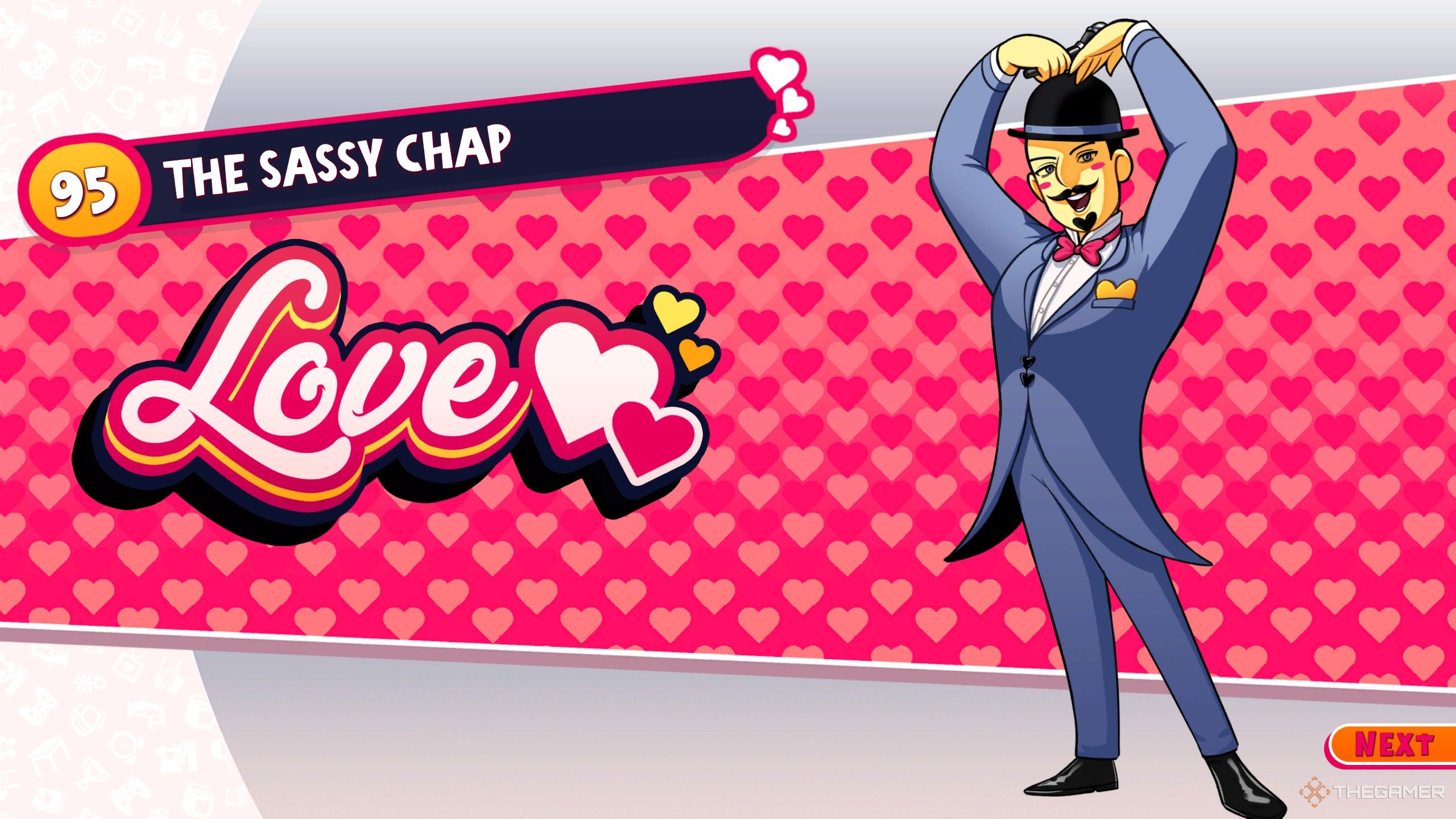 Getting a love ending with the sassy chap in date everything.