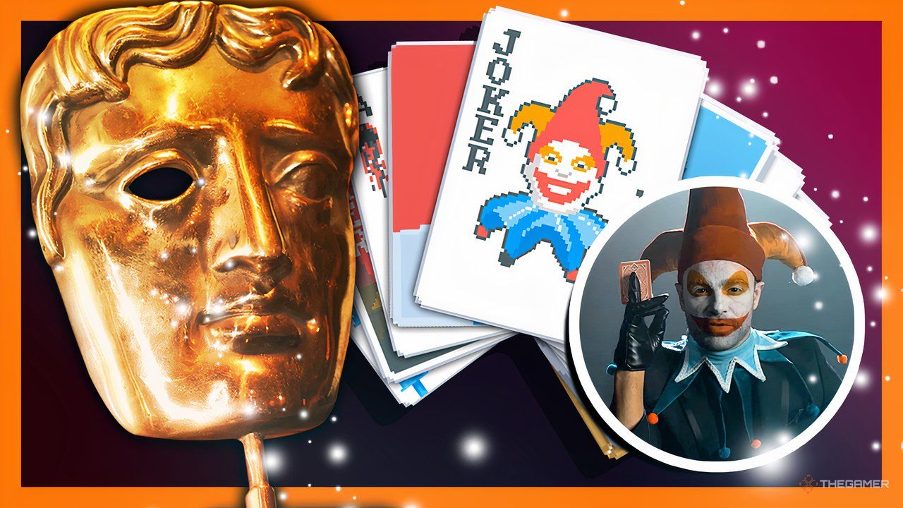 BAFTA 2025 - Interviewing Ben Starr (Jimbo from Balatro)
