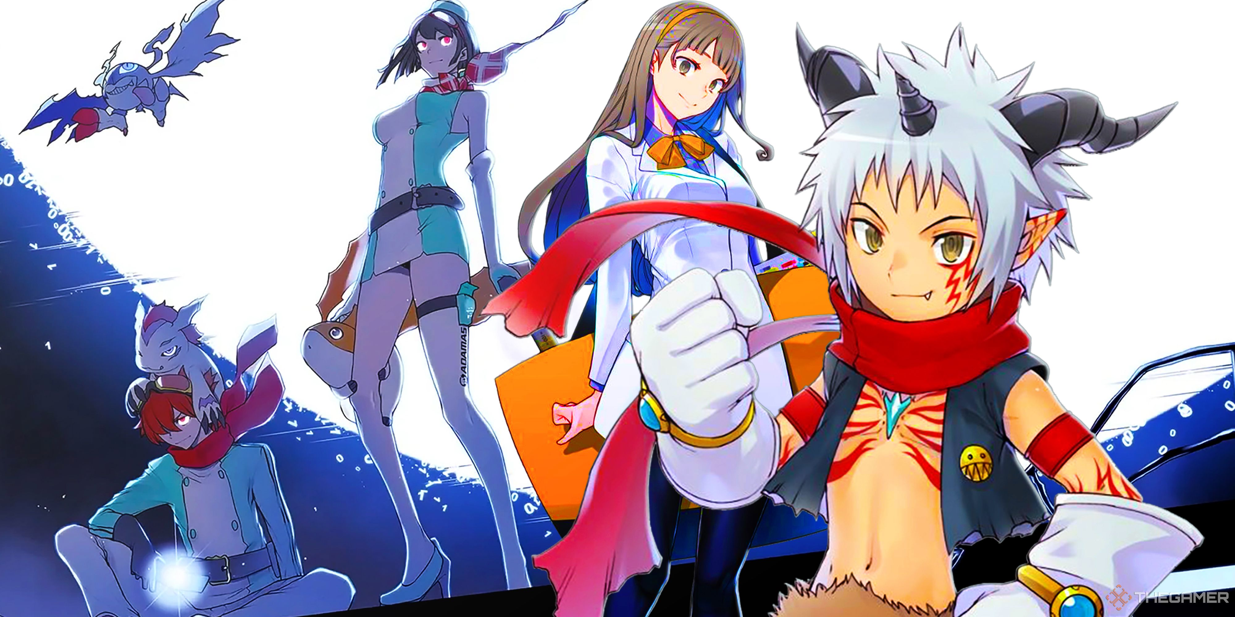 10 Digimon We Want To See In Digimon Story: Time Stranger