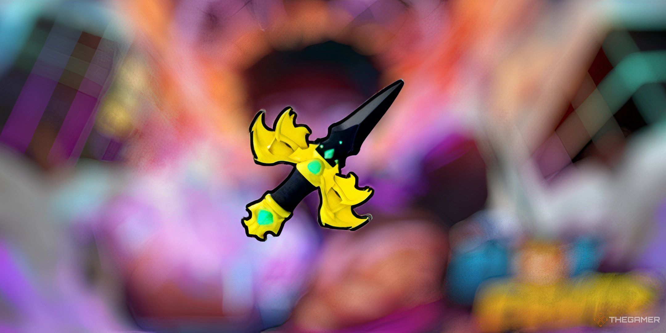 Dark Dagger in Blox Fruits