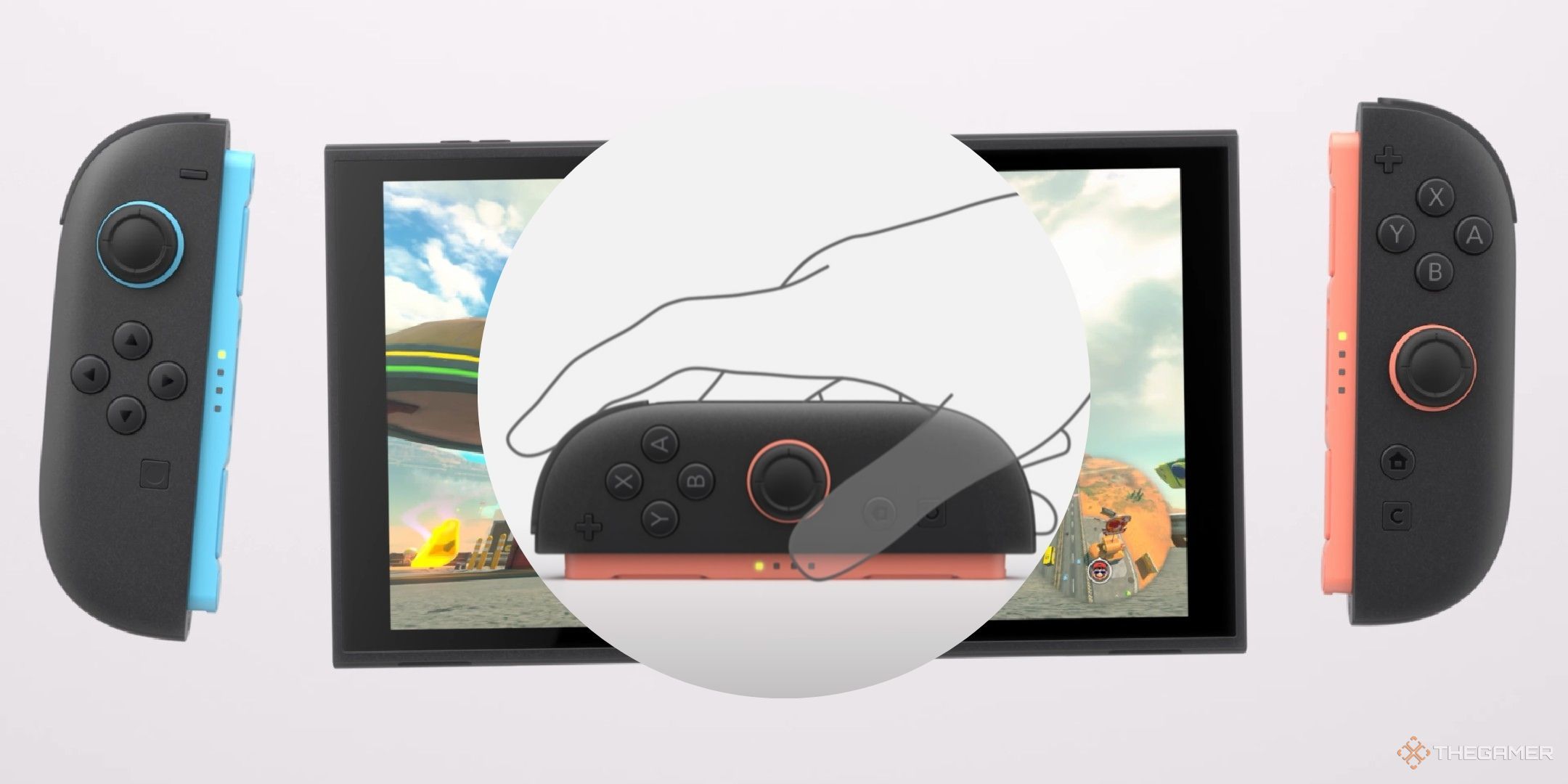 Image showing the Nintendo Switch 2.