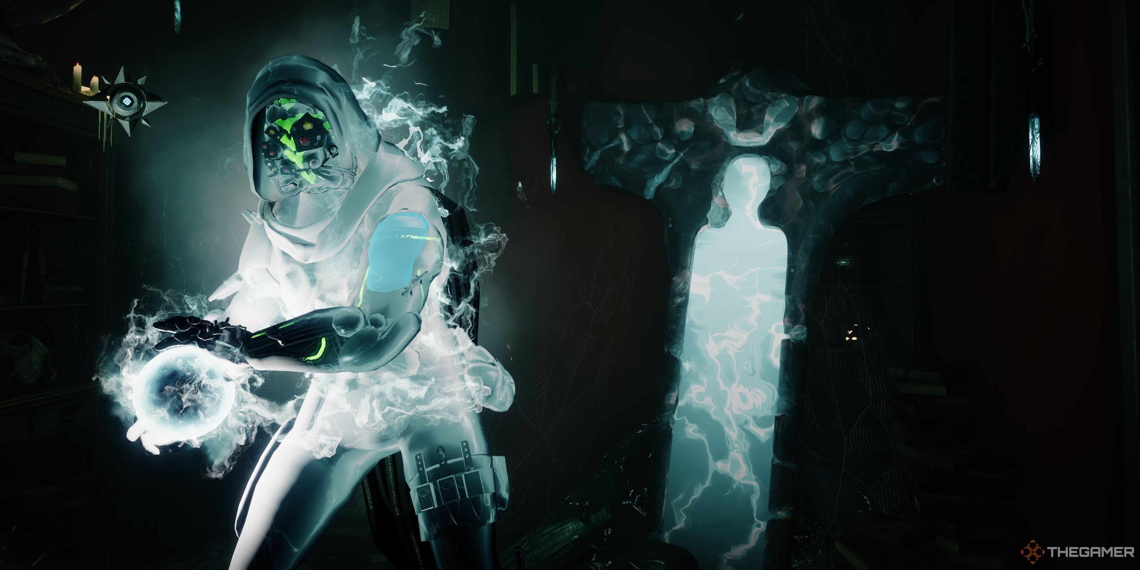 Destiny 2 Path of Ambition Hunter