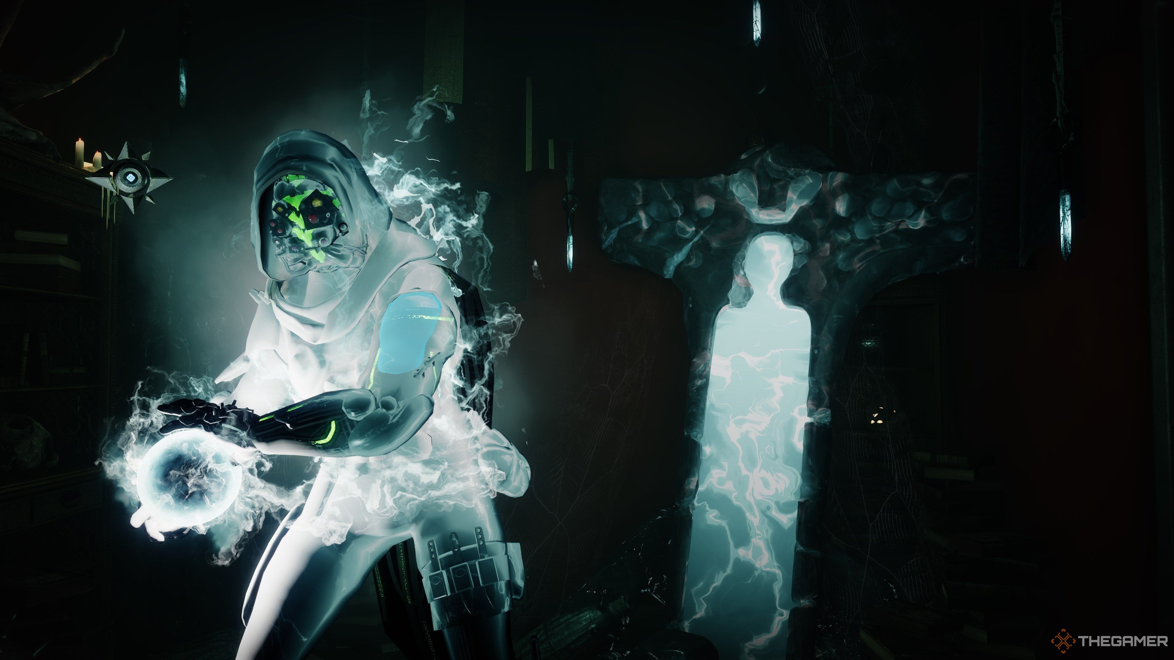 Destiny 2 Path of Ambition