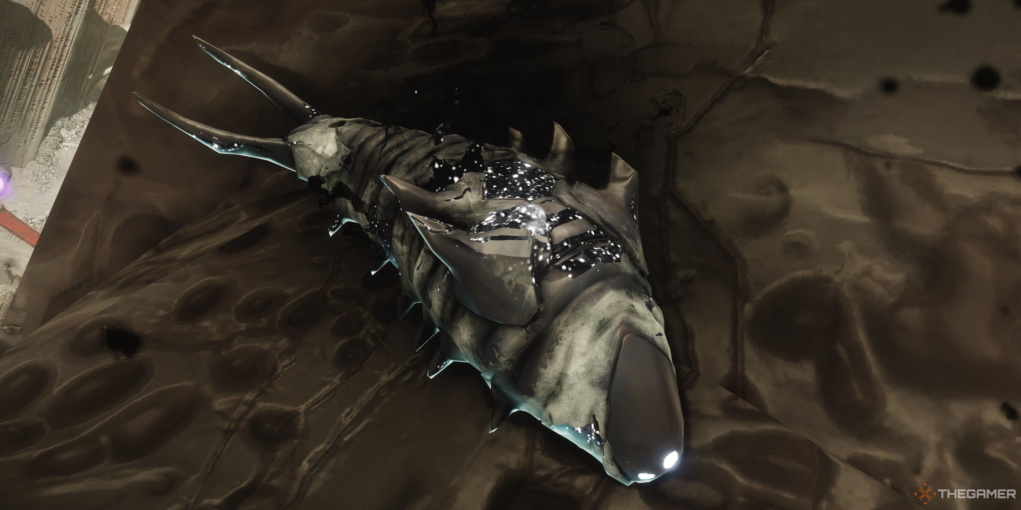 Destiny 2 Ravenous Wormspawn