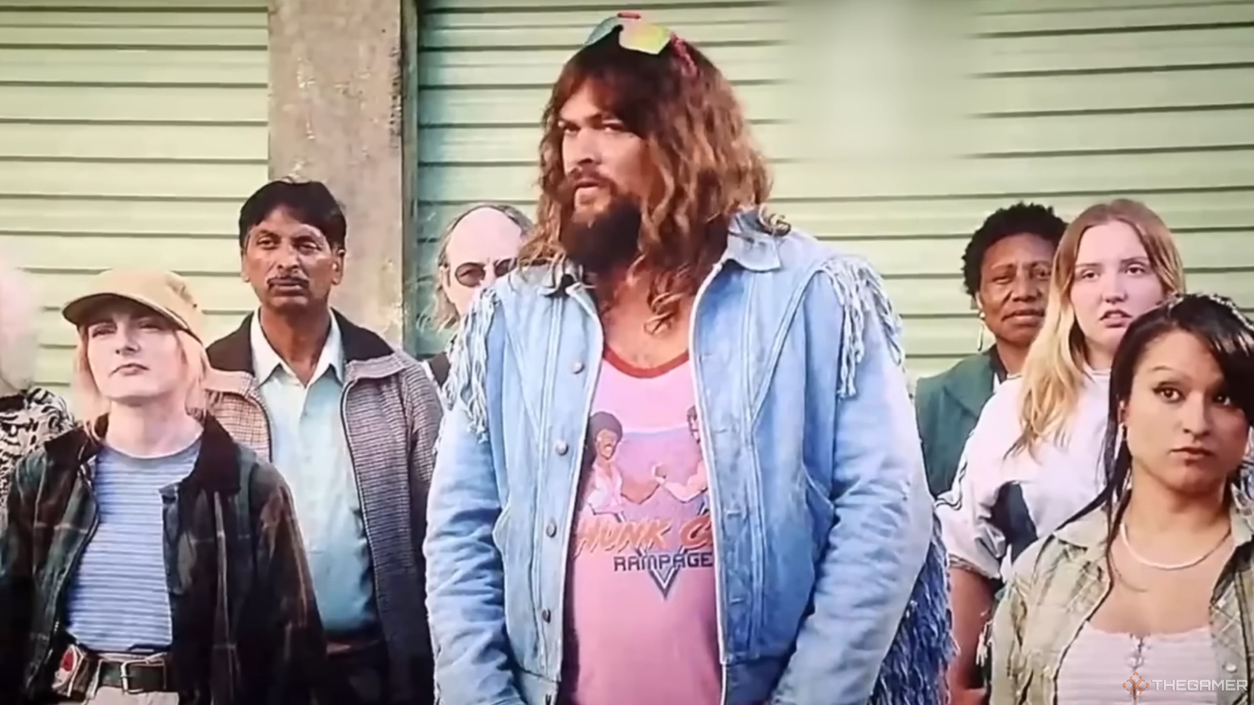 Image showing Garrett ‘The Garbage Man’ Garrison and popular YouTube streamers.