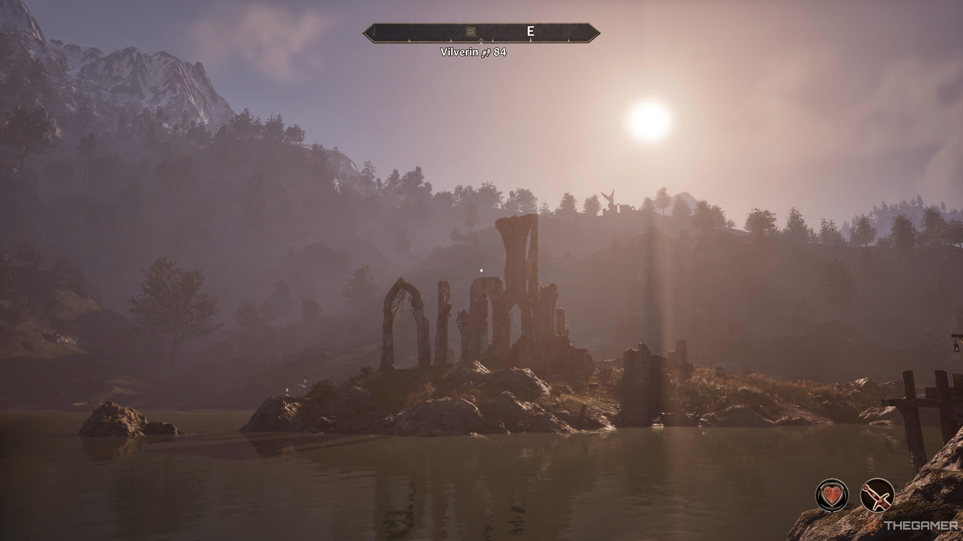 The earliest Ayleid Ruins in Oblivion Remastered.