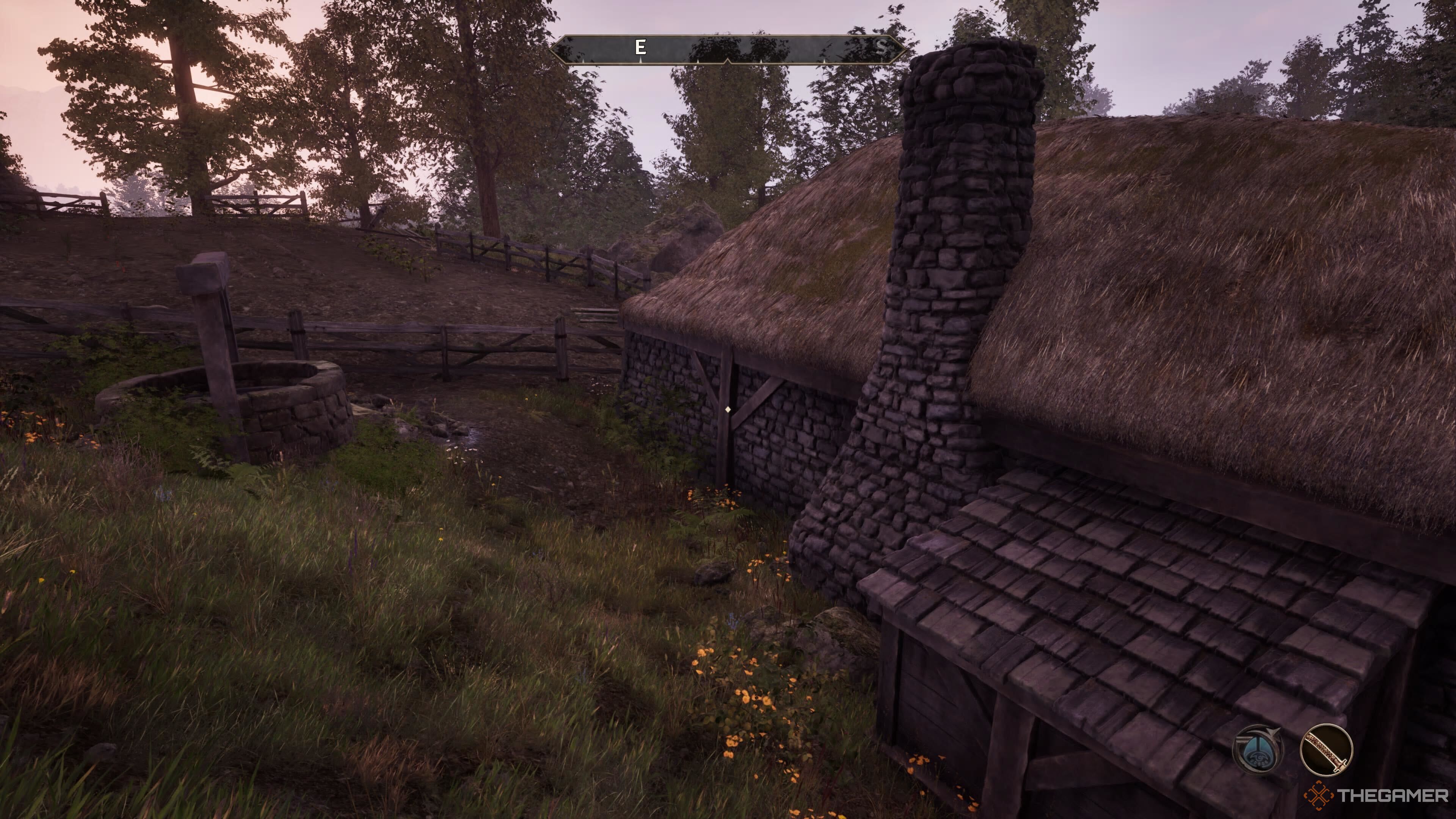 Weynon Priory in Oblivion Remasterd.