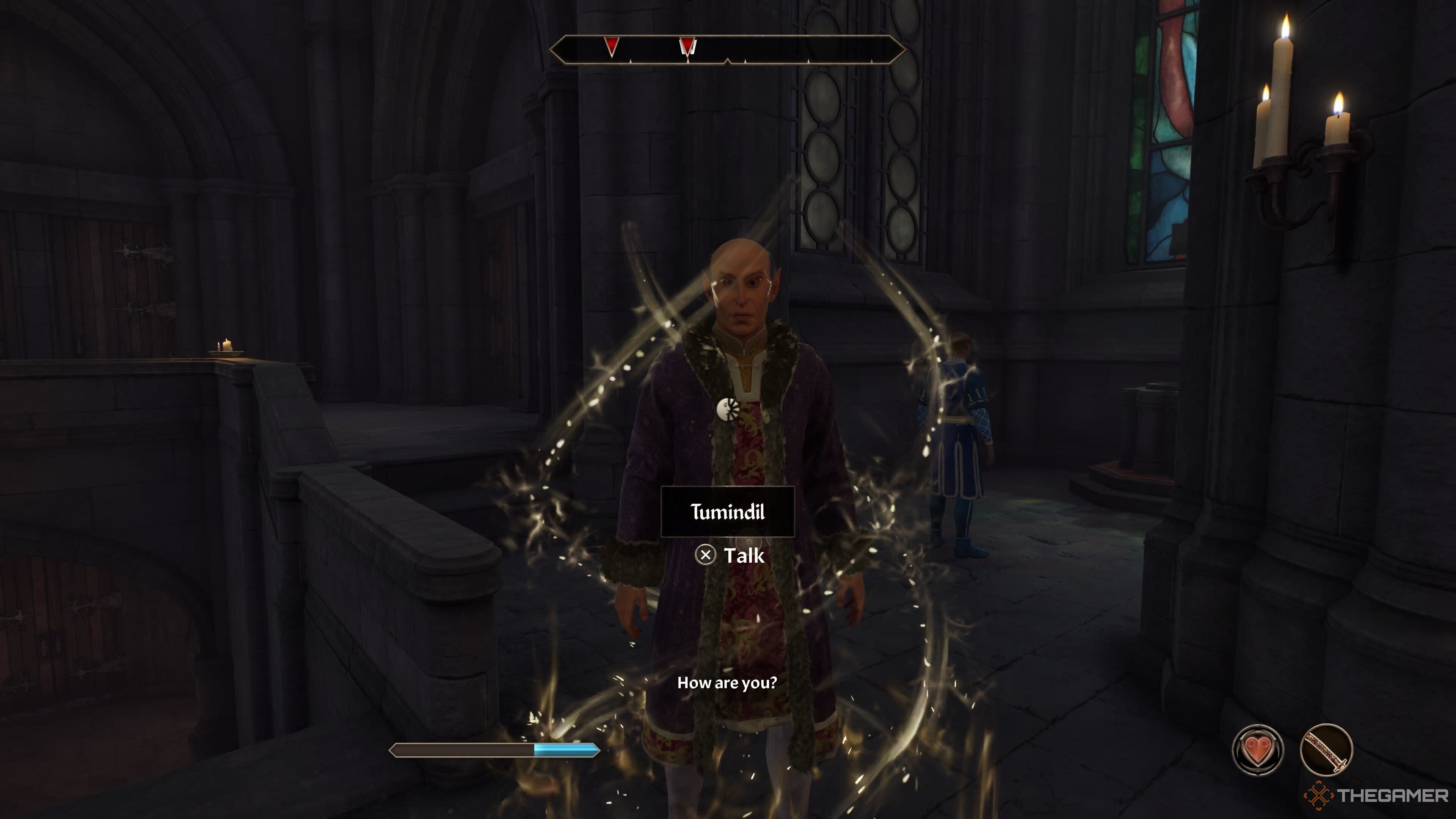 Tumindil in Oblivion Remastered.