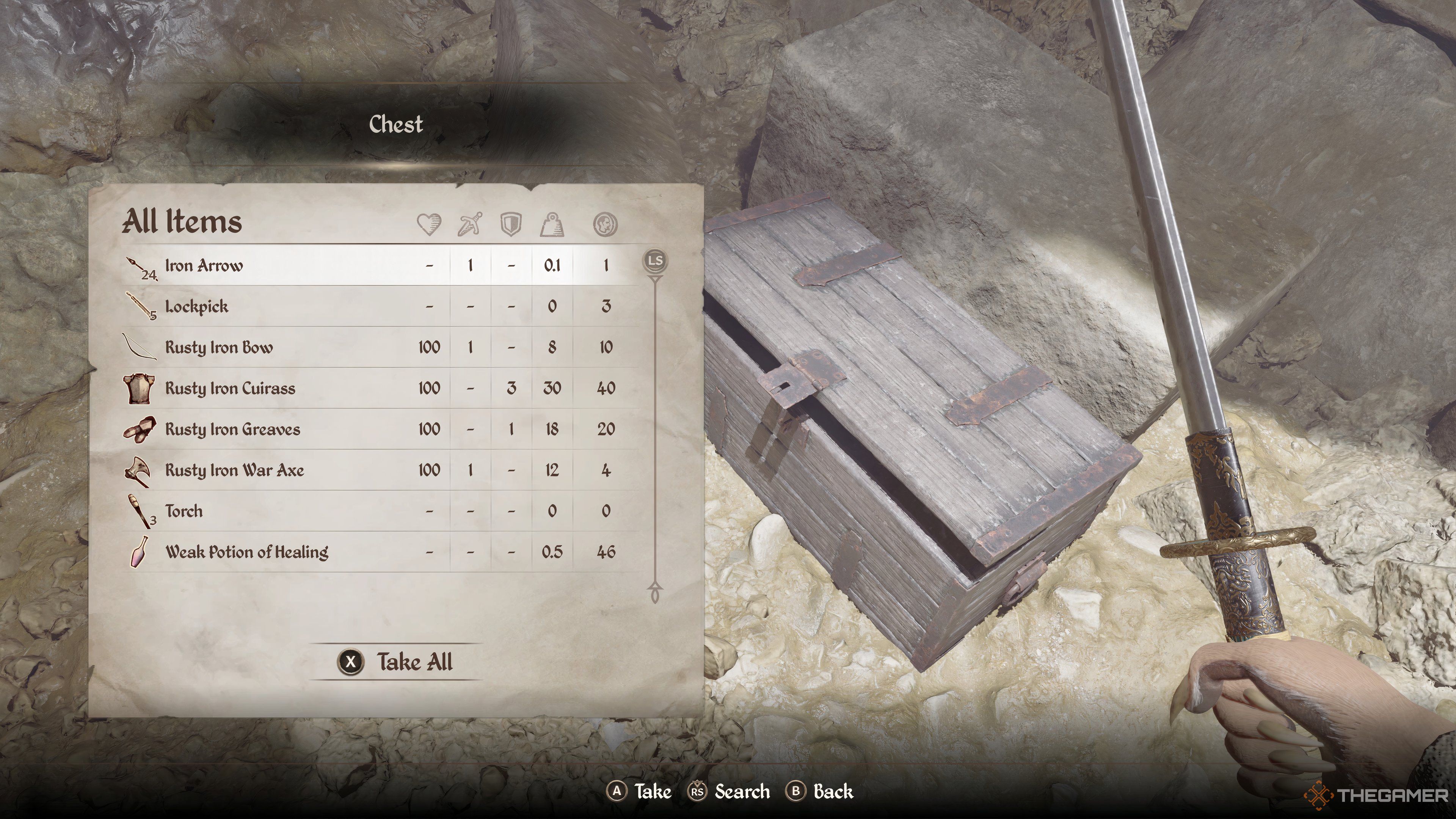Oblivion Remastered How To Break Locks Rewards 2