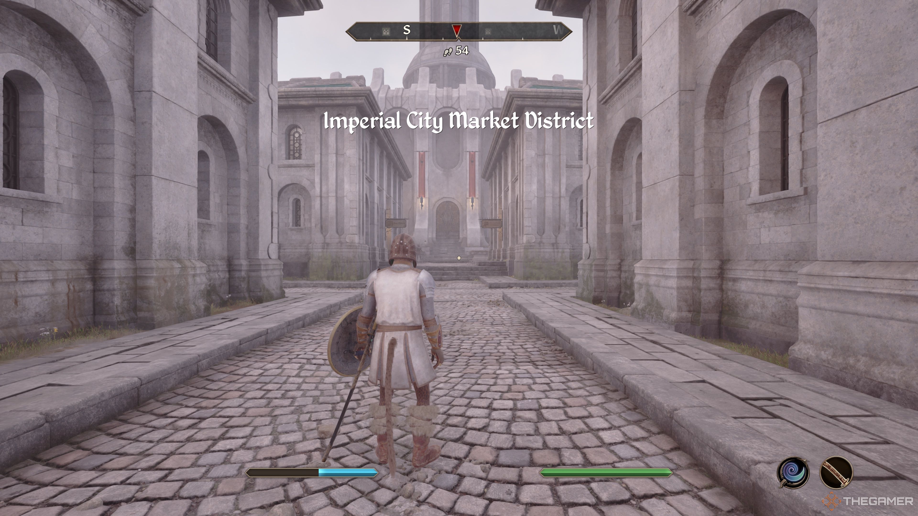 Oblivion Remastered Major City Order Imperial City