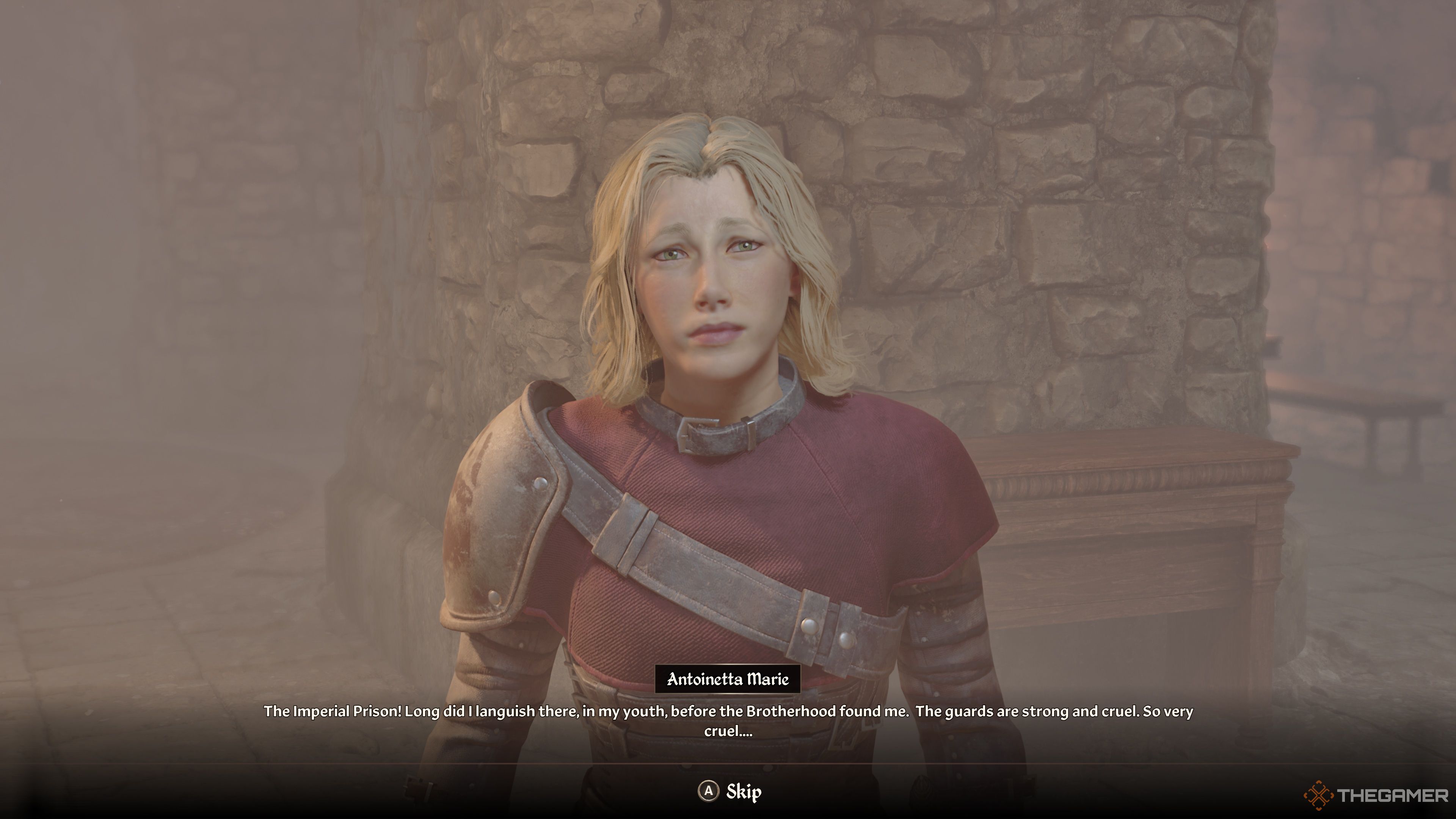 Oblivion Remastered Scheduled For Execution Antoinetta Marie 3