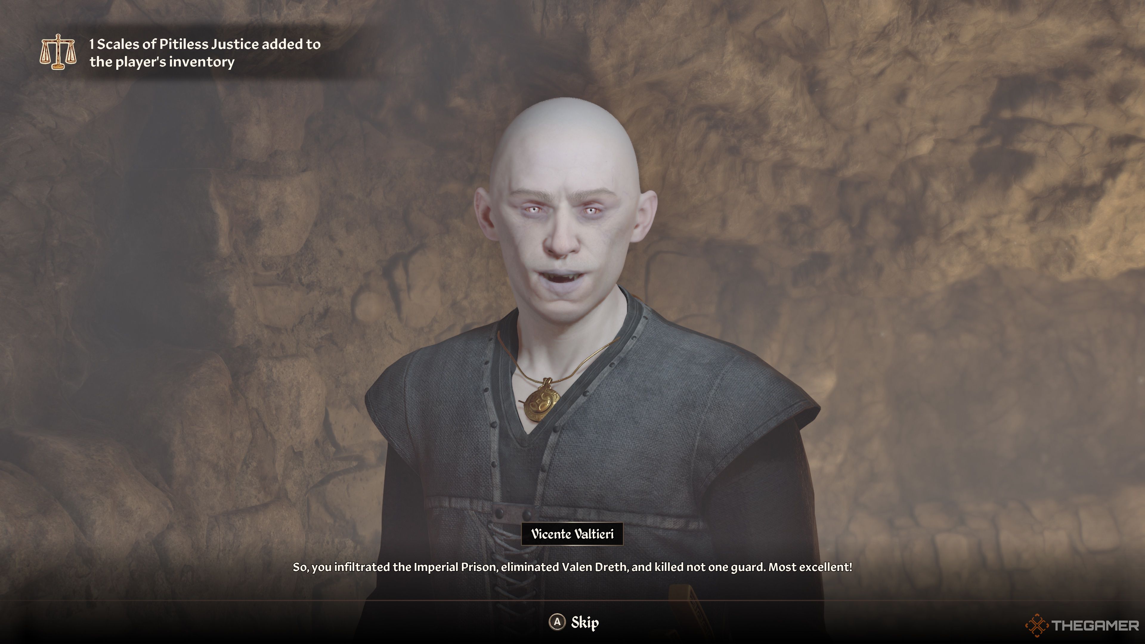 Oblivion Remastered Scheduled For Execution Reward 16