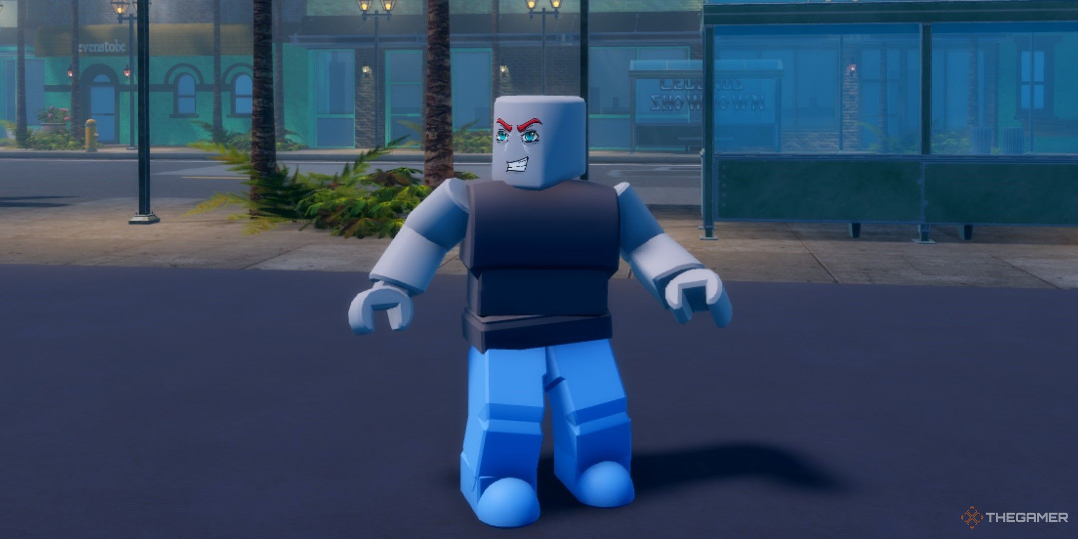 a player in ELEMENTAL WARS on Roblox
