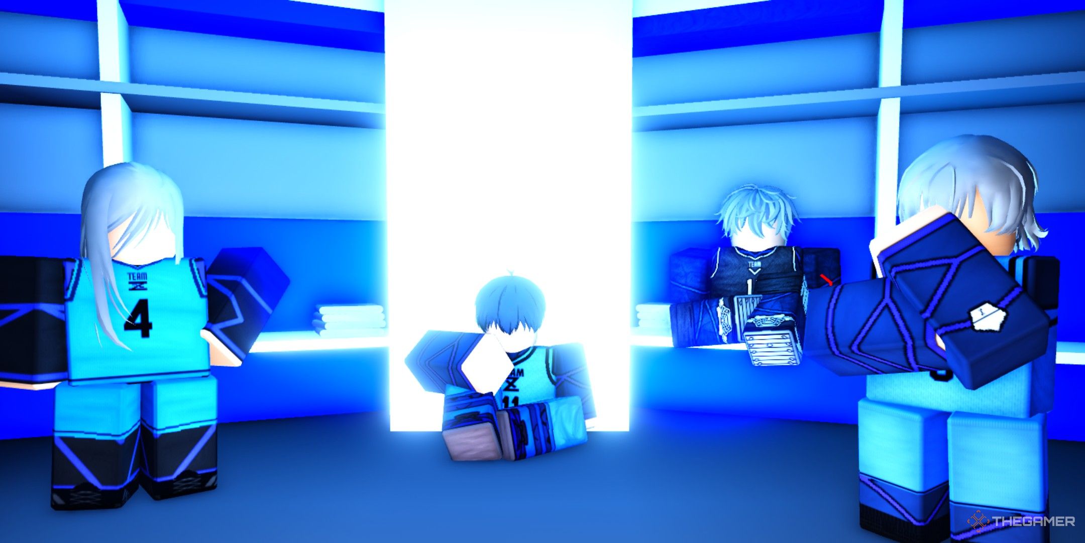 Project: Blue Lock on Roblox