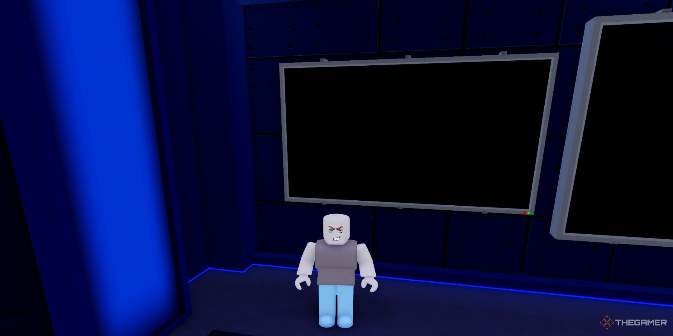 a player in Azure Latch on Roblox