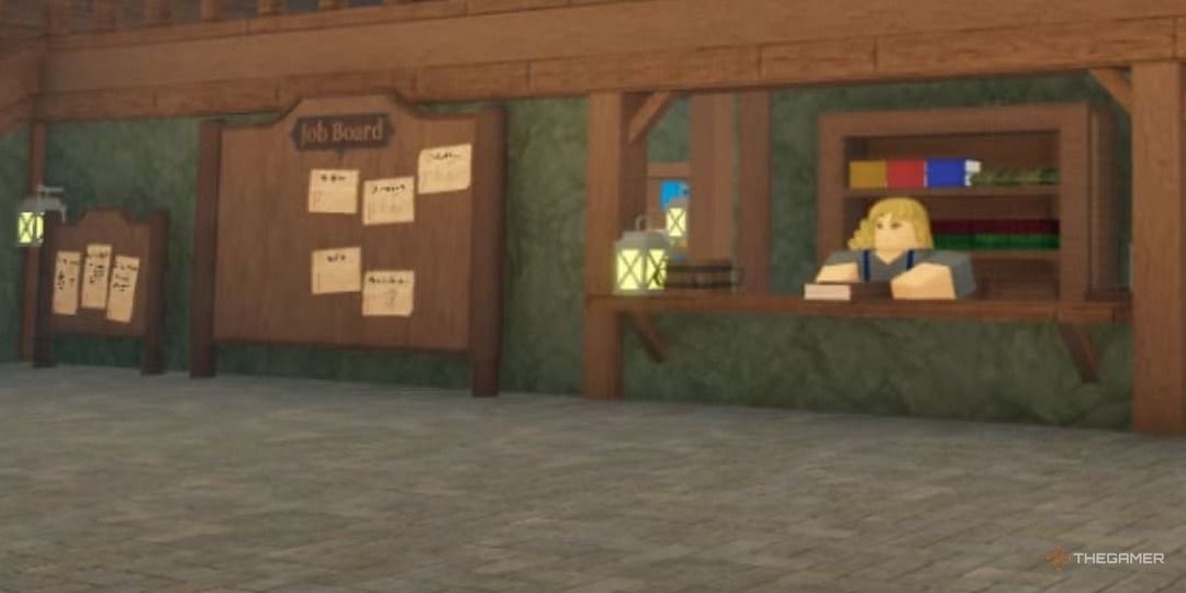 Shop in Rune Slayer