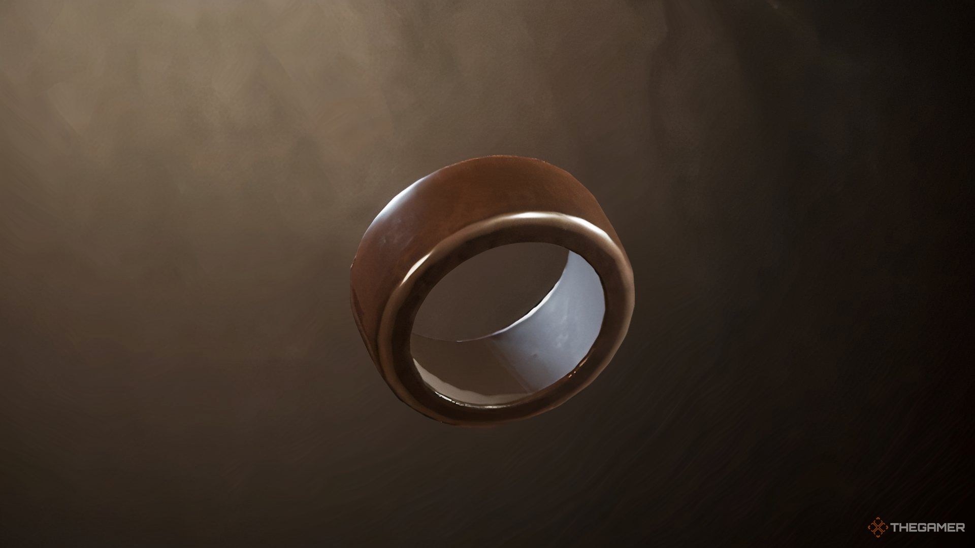 Spectre Ring in Oblivion Remastered.