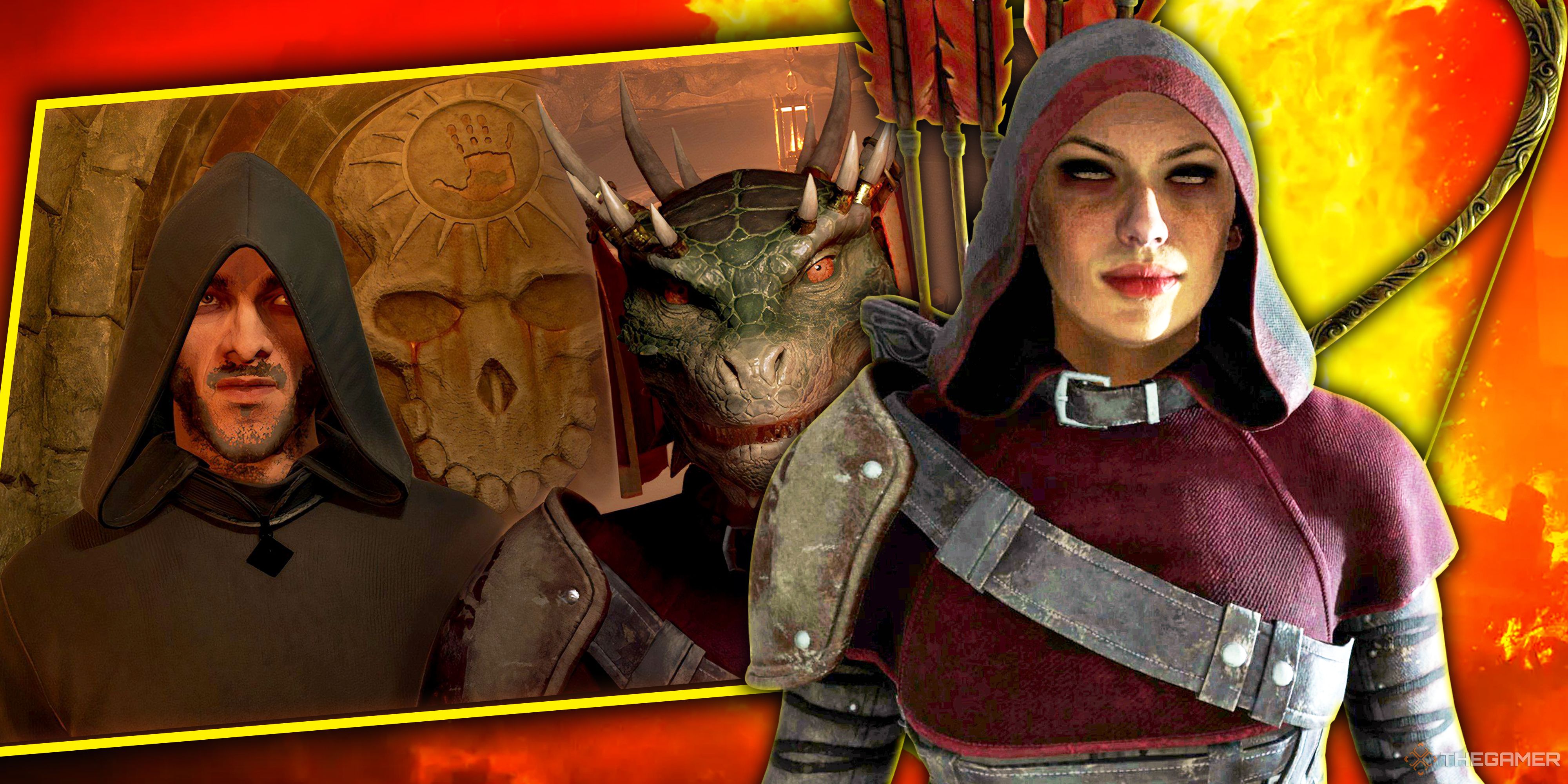 Oblivion Remastered: How To Join The Dark Brotherhood