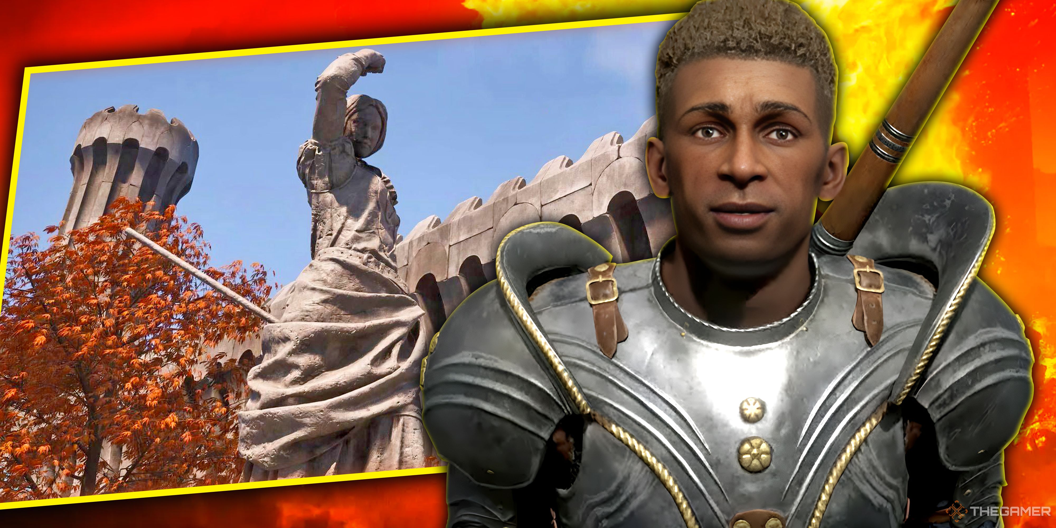 Oblivion Remastered: How To Join The Fighters Guild