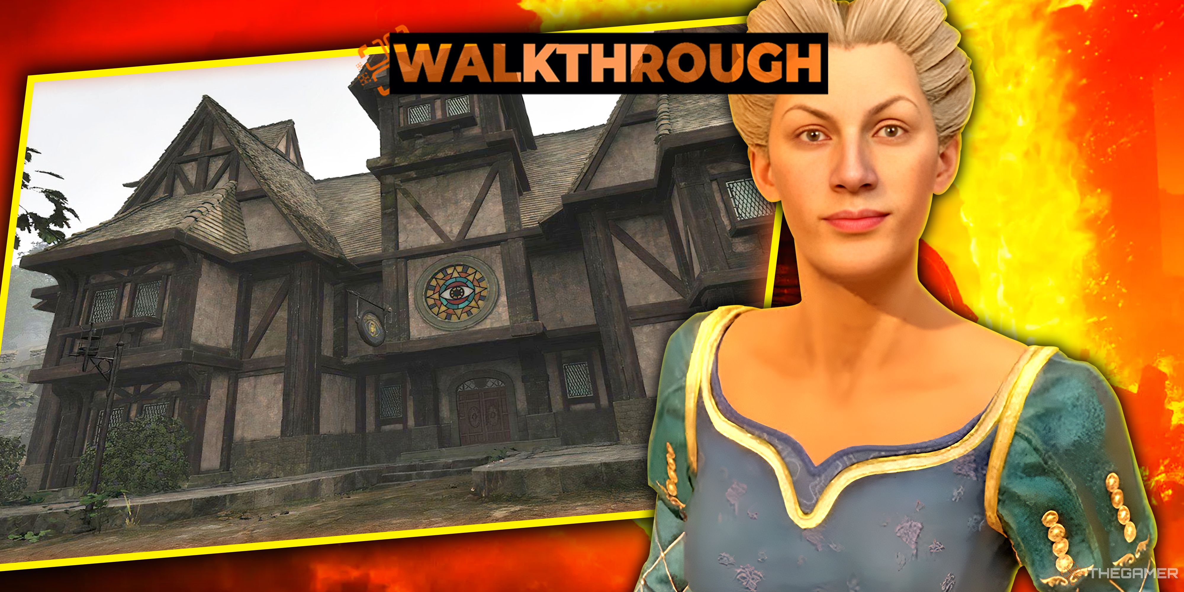 Oblivion Remastered: Leyawiin Recommendation Quest Walkthrough