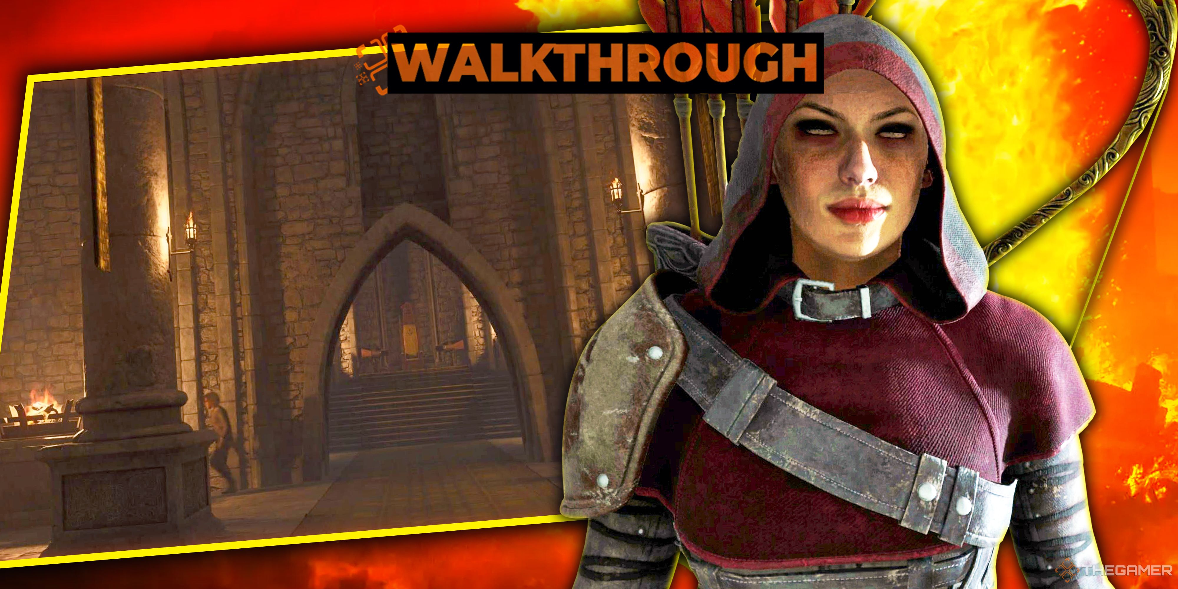 Oblivion Remastered: The Purification Quest Walkthrough