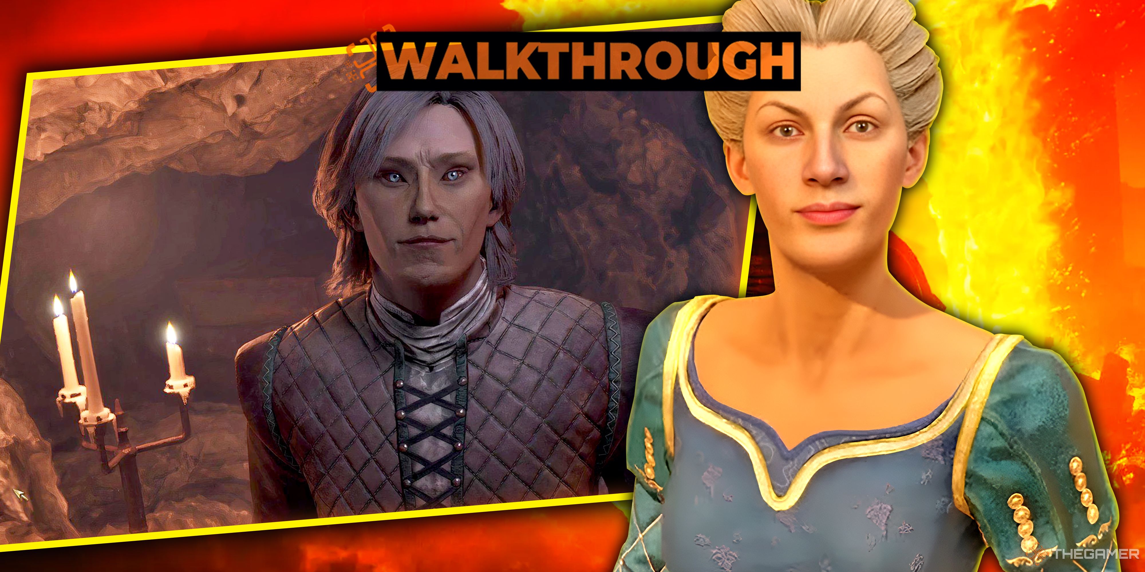 Oblivion Remastered: Skingrad Recommendation Quest Walkthrough