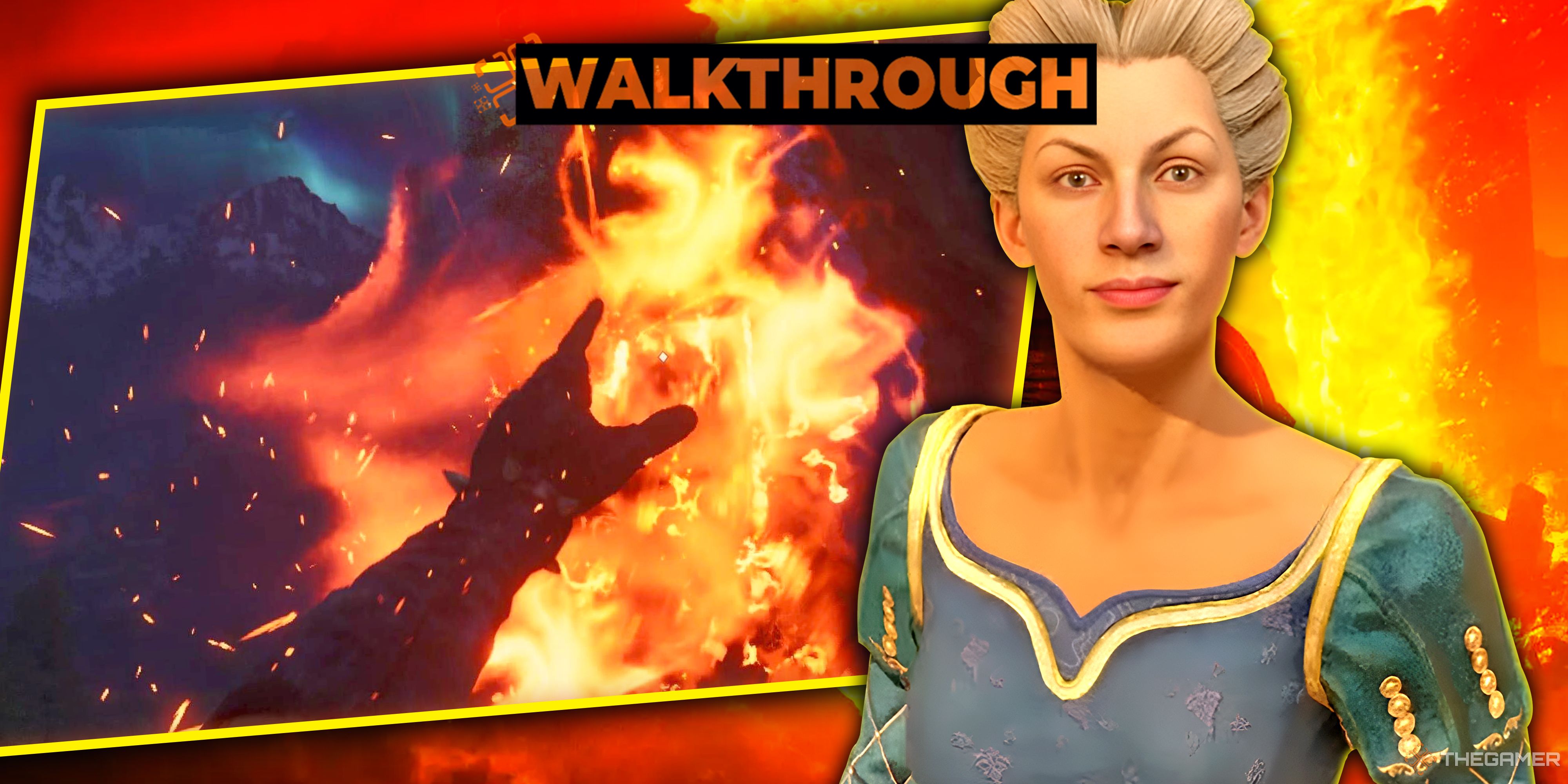 Oblivion Remastered: Confront The King Quest Walkthrough