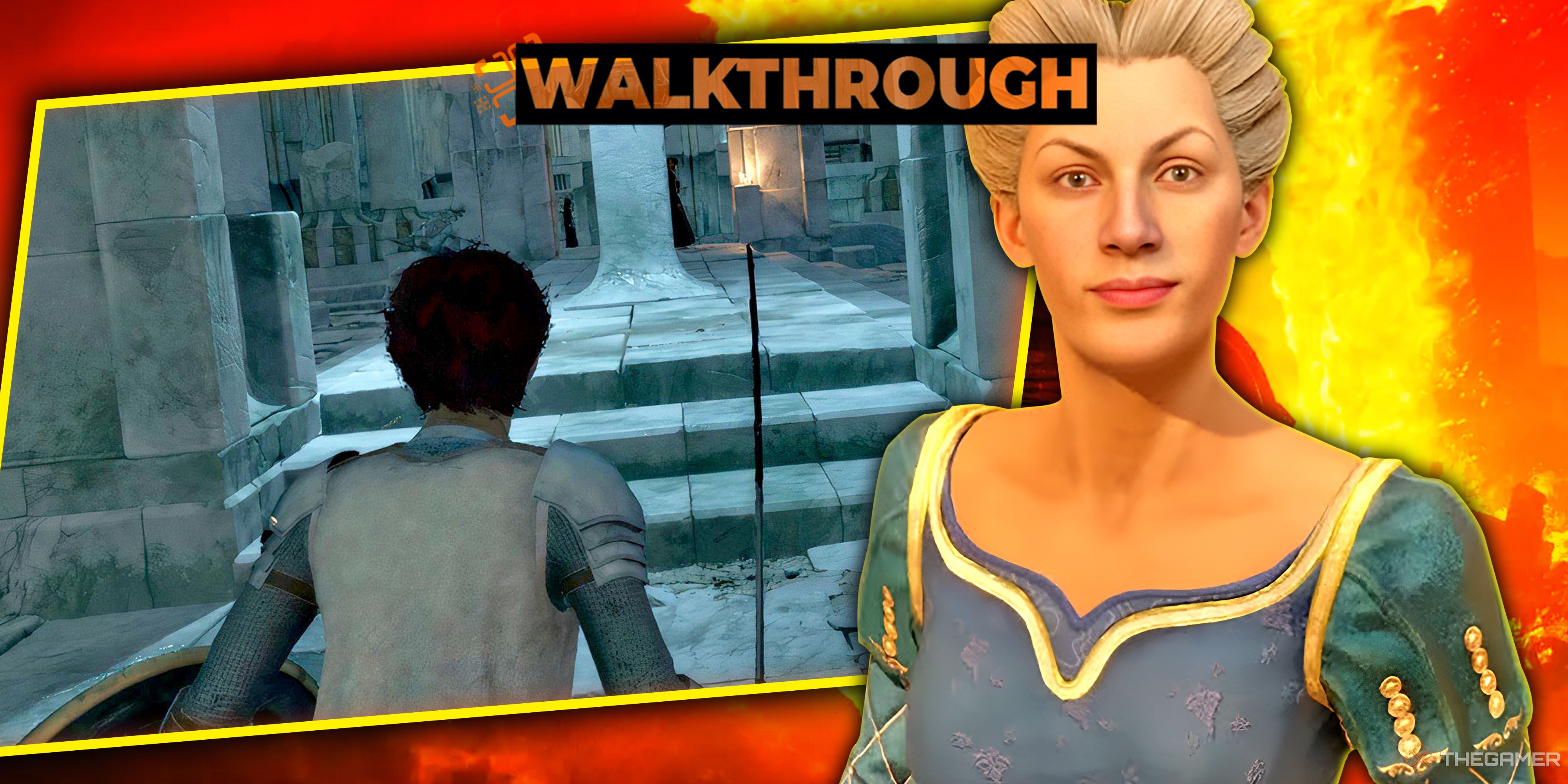 Oblivion Remastered: Liberation Or Apprehension Quest Walkthrough