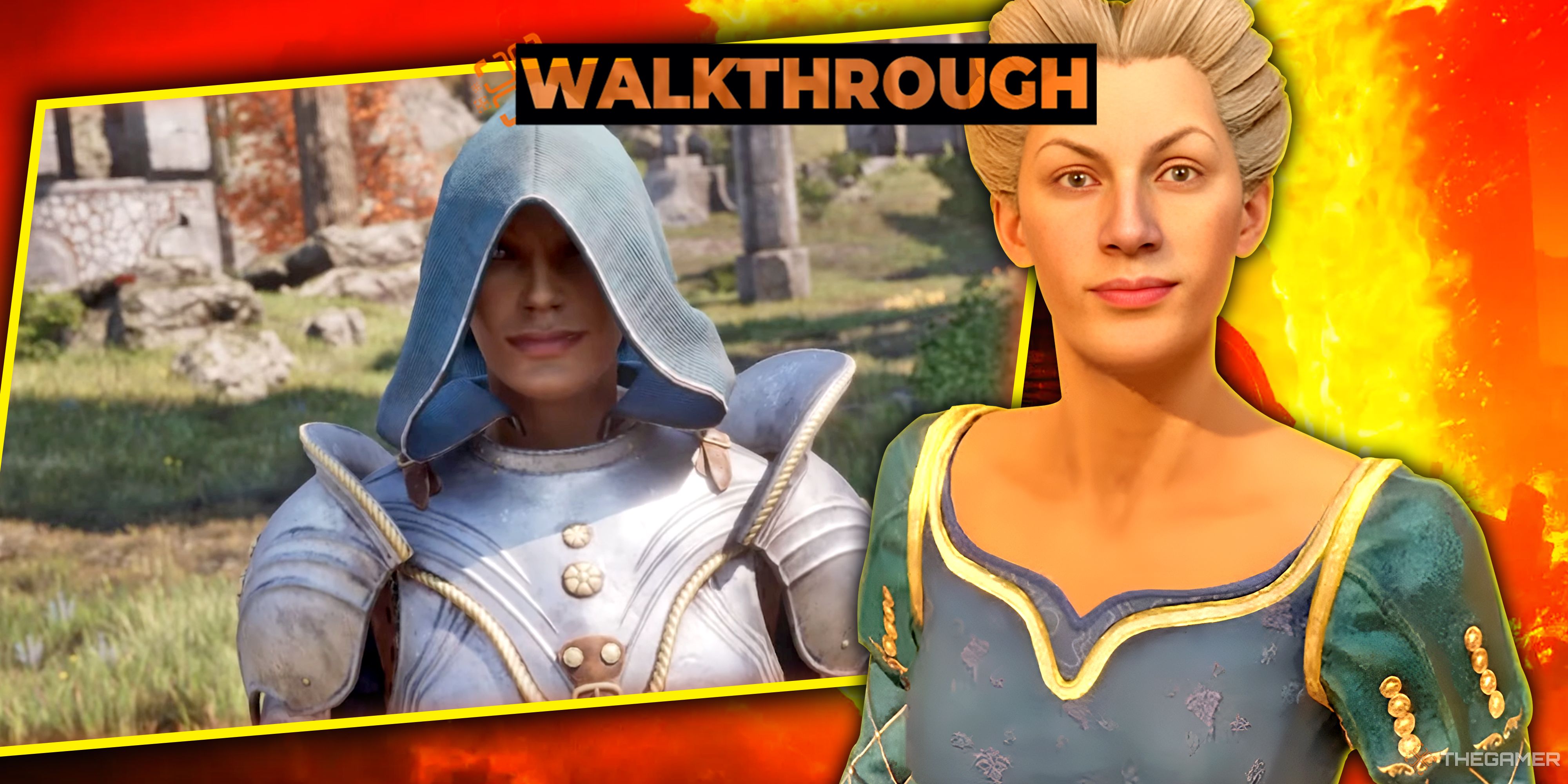 Oblivion Remastered: Ambush Quest Walkthrough