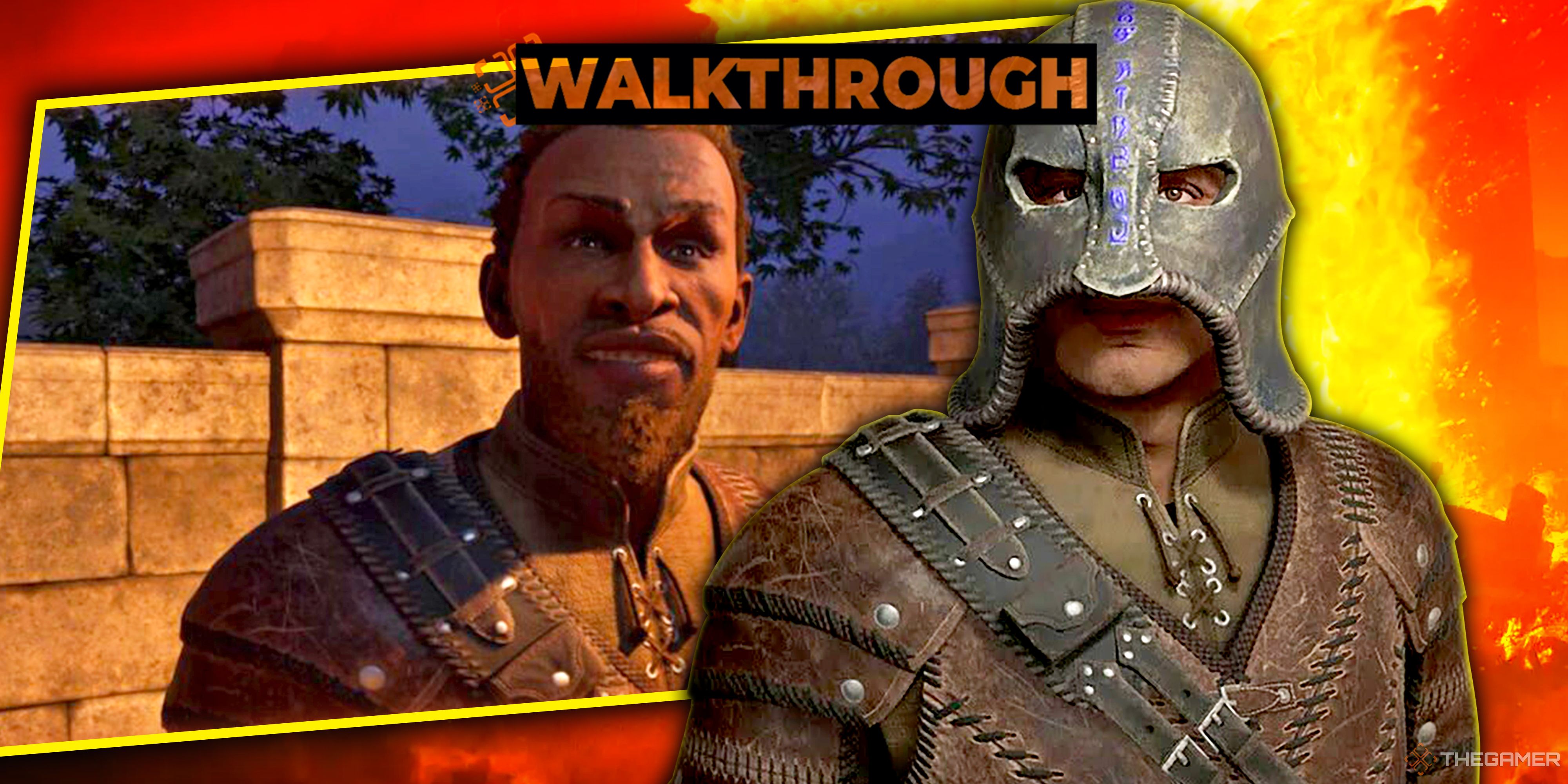 Oblivion Remastered: Untaxing The Poor Quest Walkthrough
