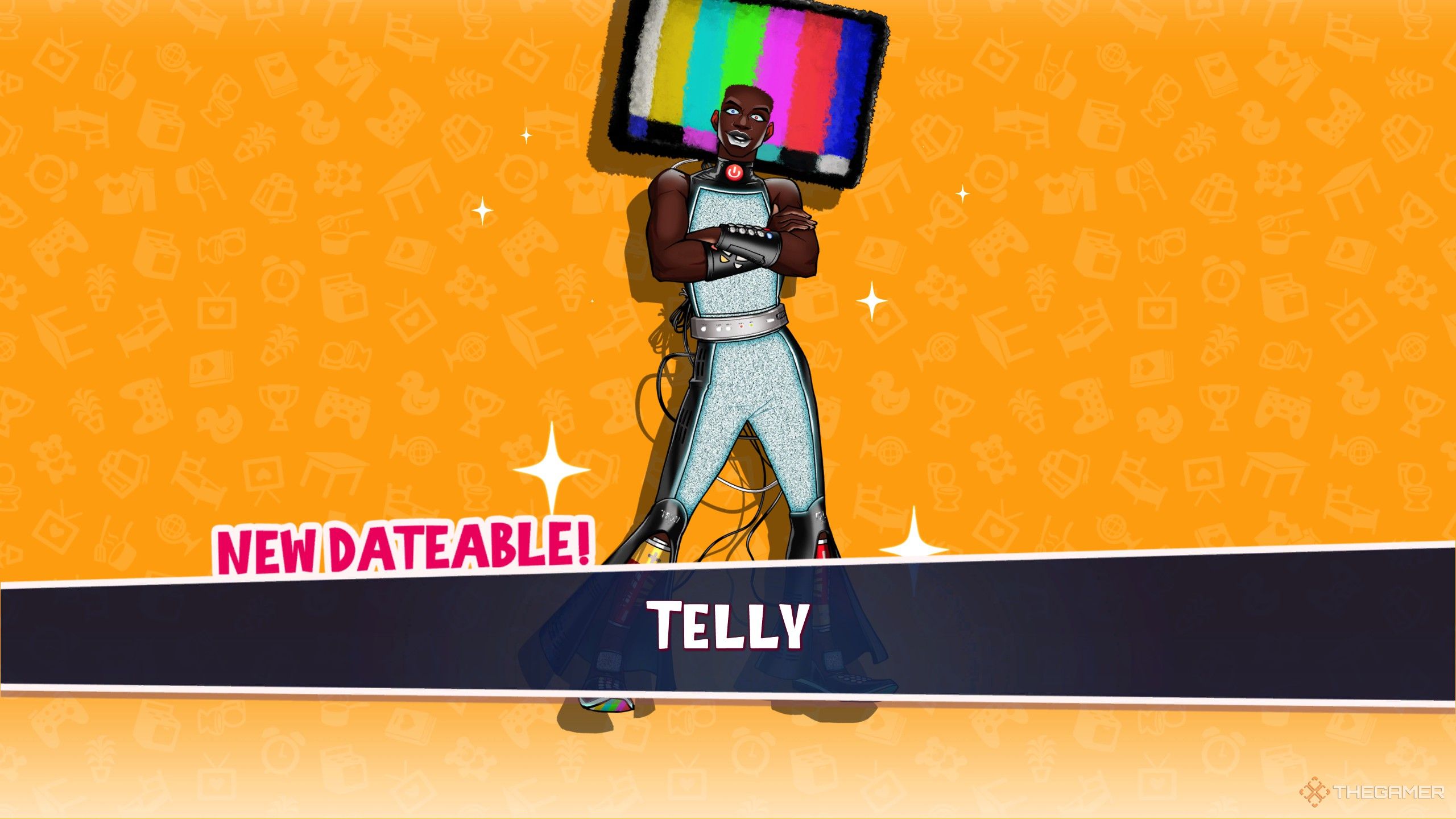 Date everything telly art.