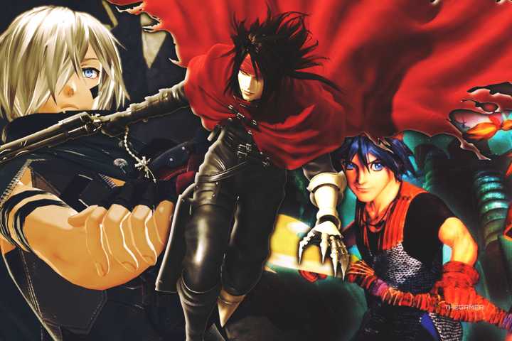 God Eater 3, Dirge of Cerberus: Final Fantasy 7 and Chrono Cross.