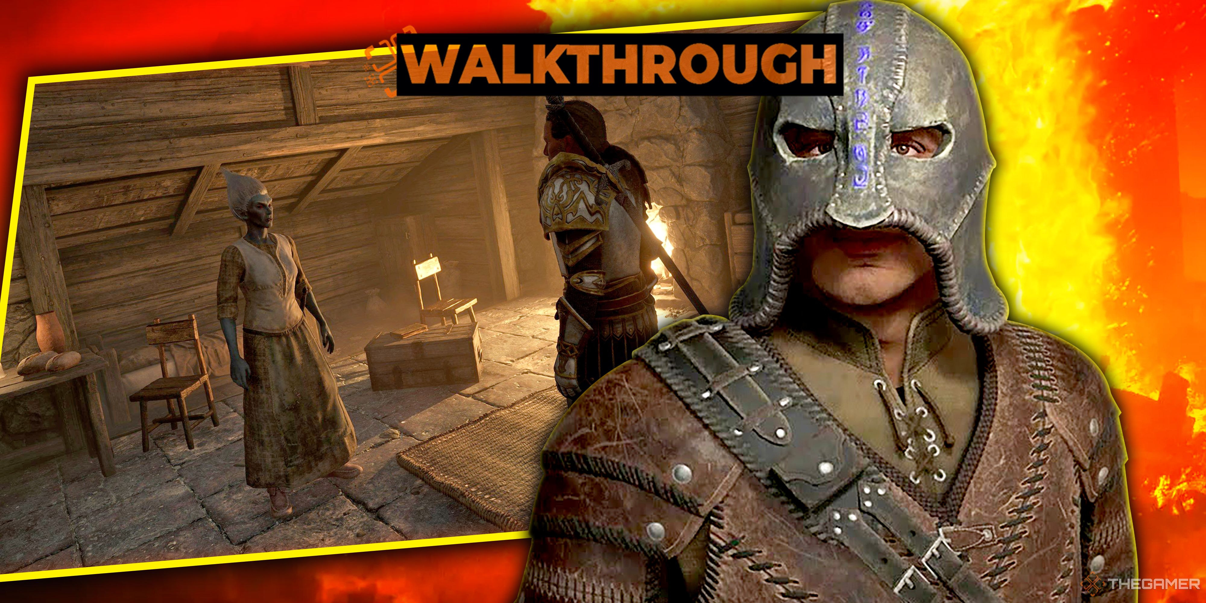Oblivion Remastered: The Elven Maiden Quest Walkthrough