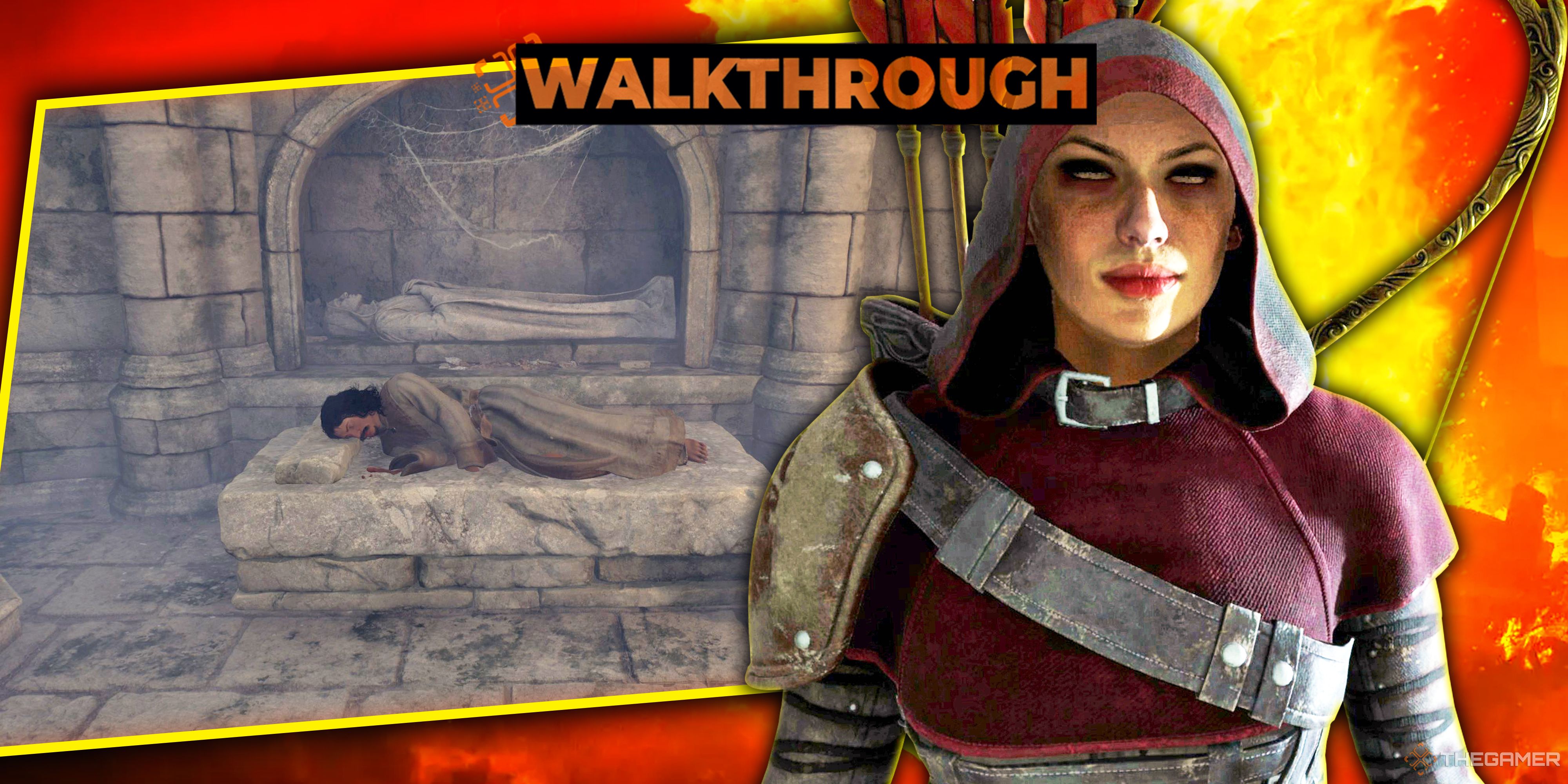 Oblivion Remastered: The Assassinated Man Quest Walkthrough