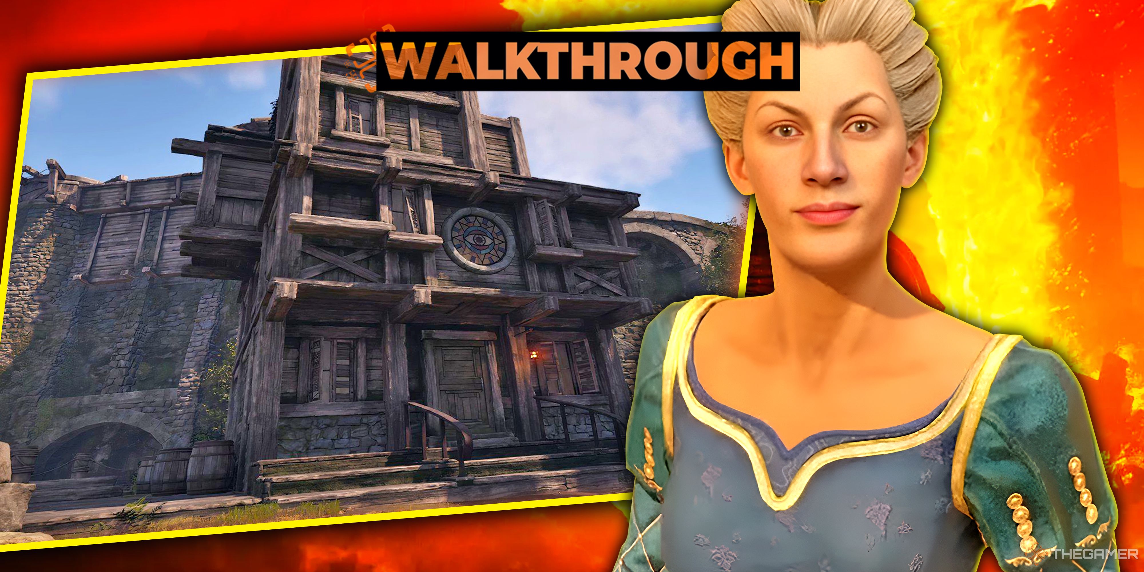 Oblivion Remastered: Bravil Recommendation Quest Walkthrough