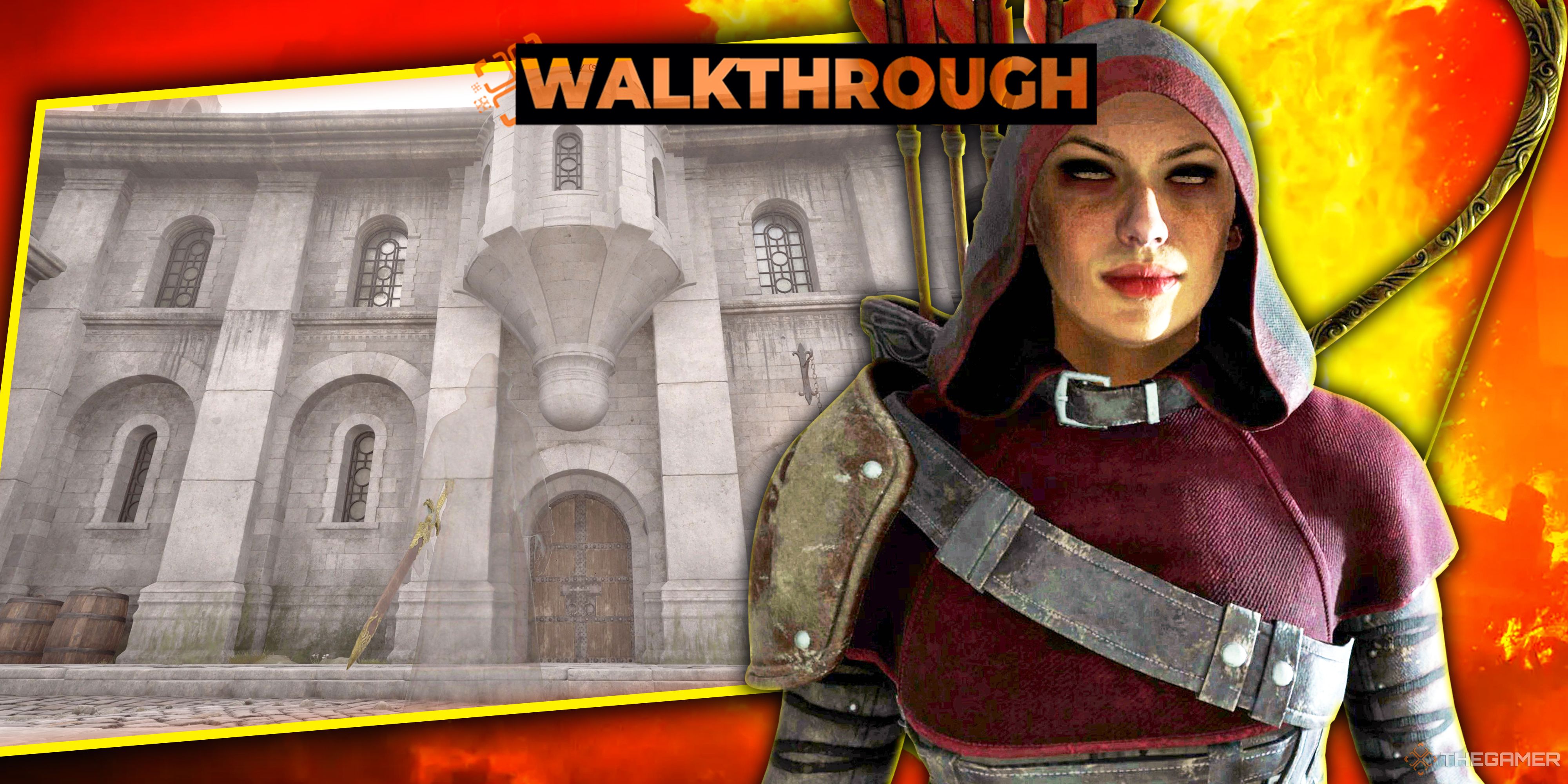 Oblivion Remastered: The Lonely Wanderer Quest Walkthrough