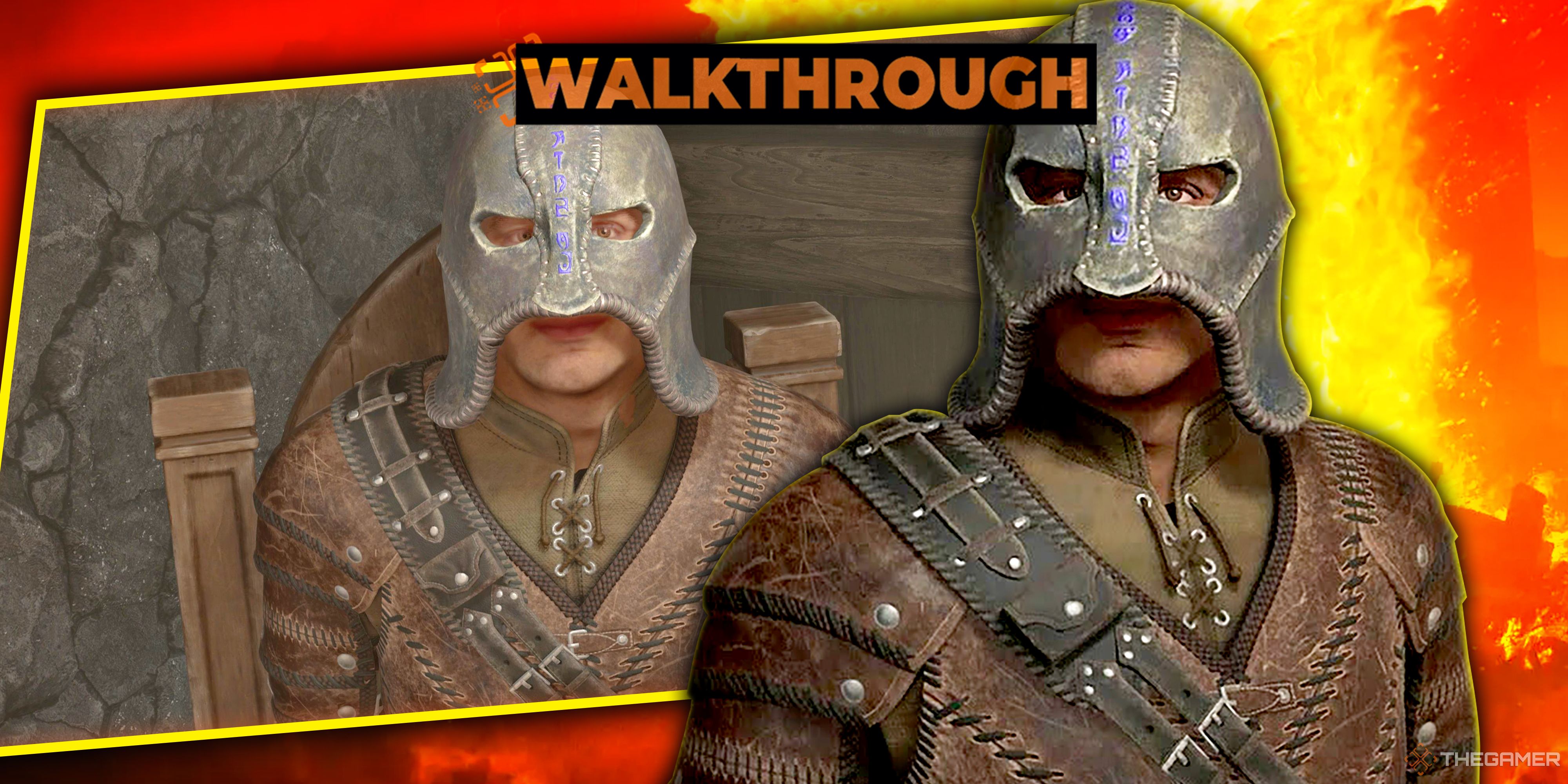 Oblivion Remastered: Turning A Blind Eye Quest Walkthrough