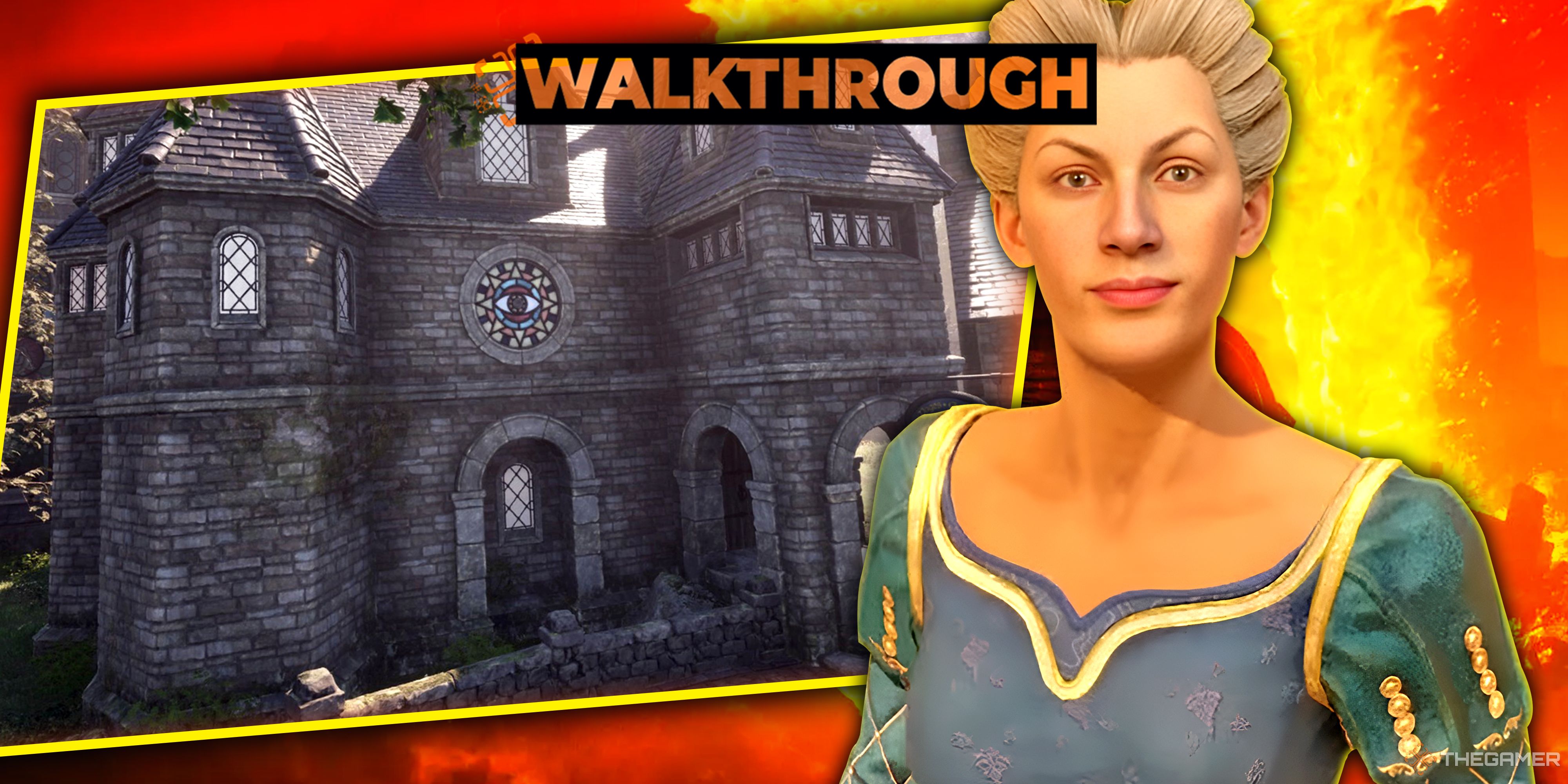 Oblivion: Chorrol Recommendation Quest Walkthrough