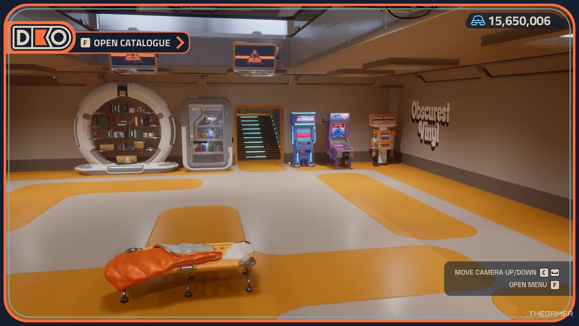 A Habitat in the DKO catalog in Revenge of the Savage Planet.