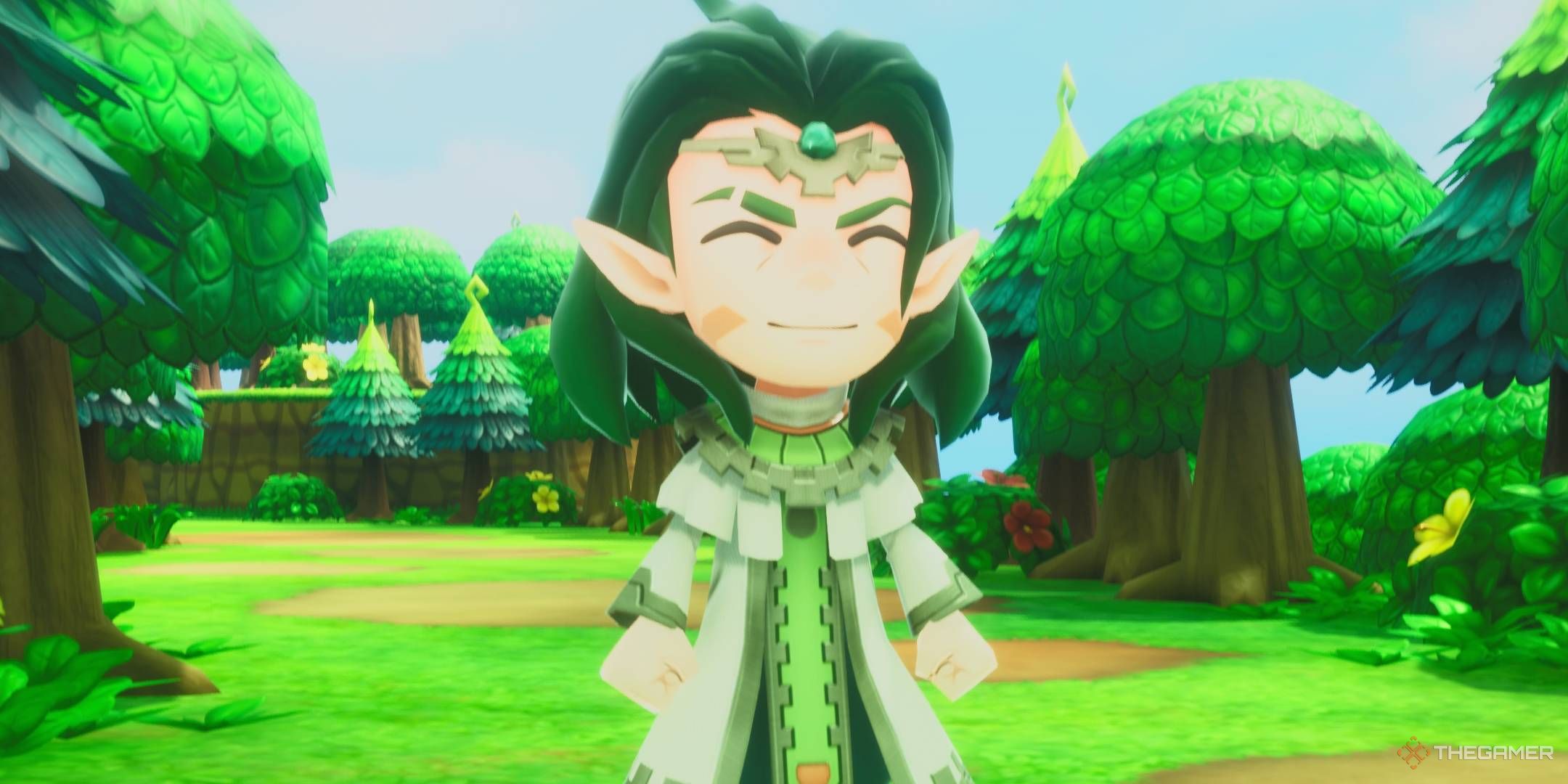 Aeshan in Fantasy Life i.