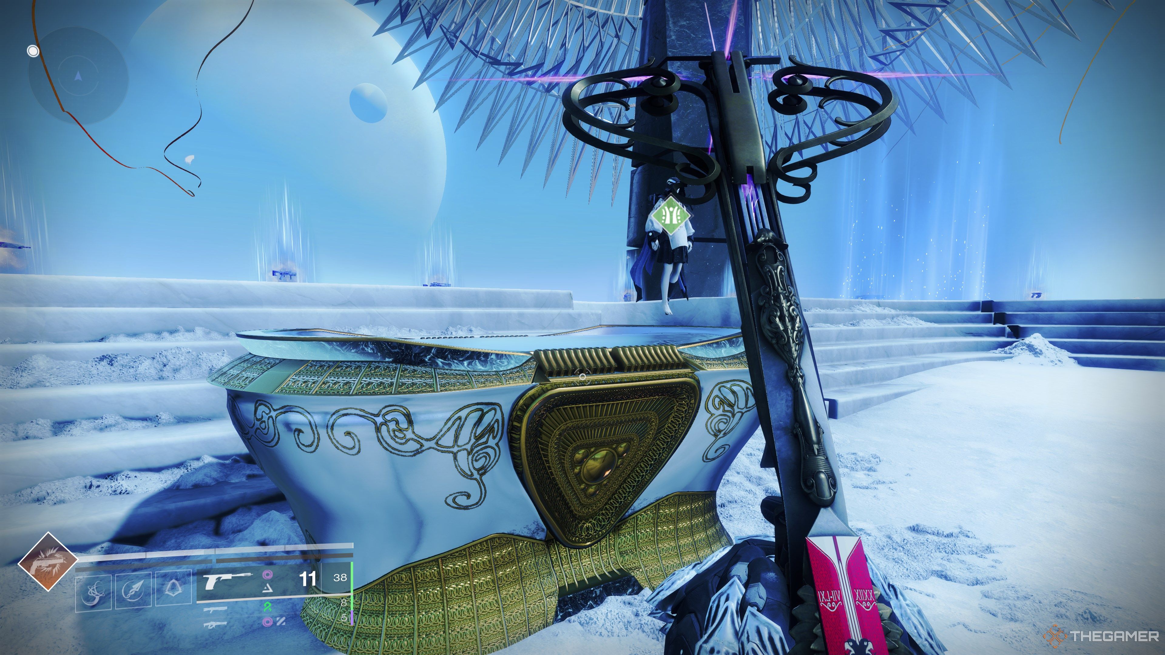 Destiny 2 Gift of the Nine Chest