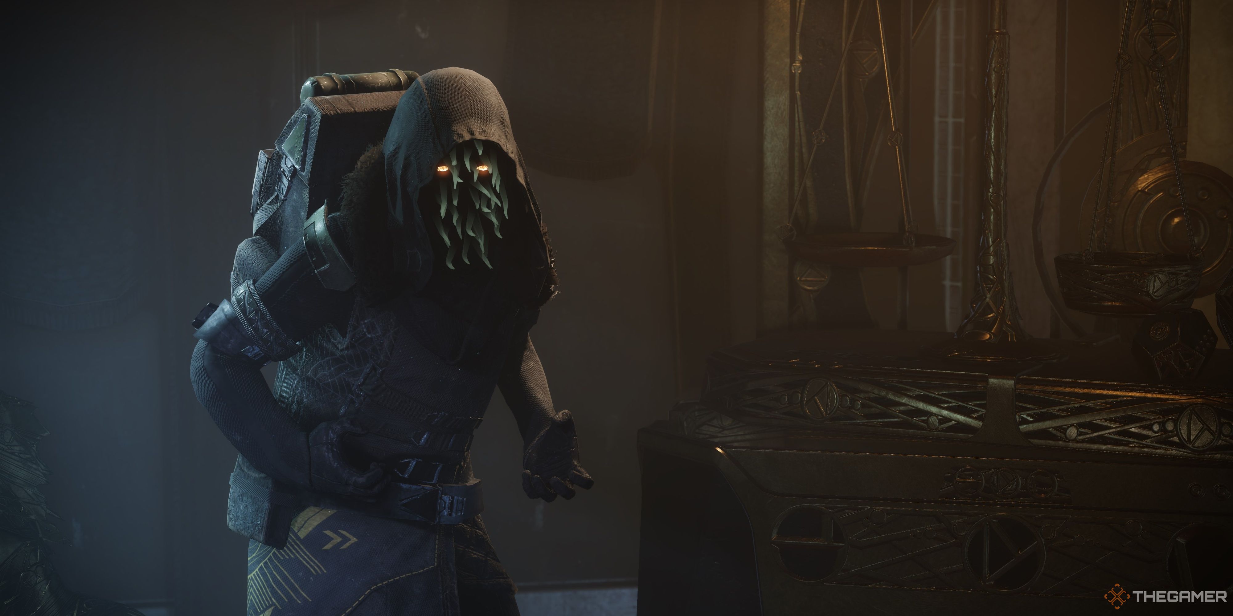 Destiny 2 Xur Featured