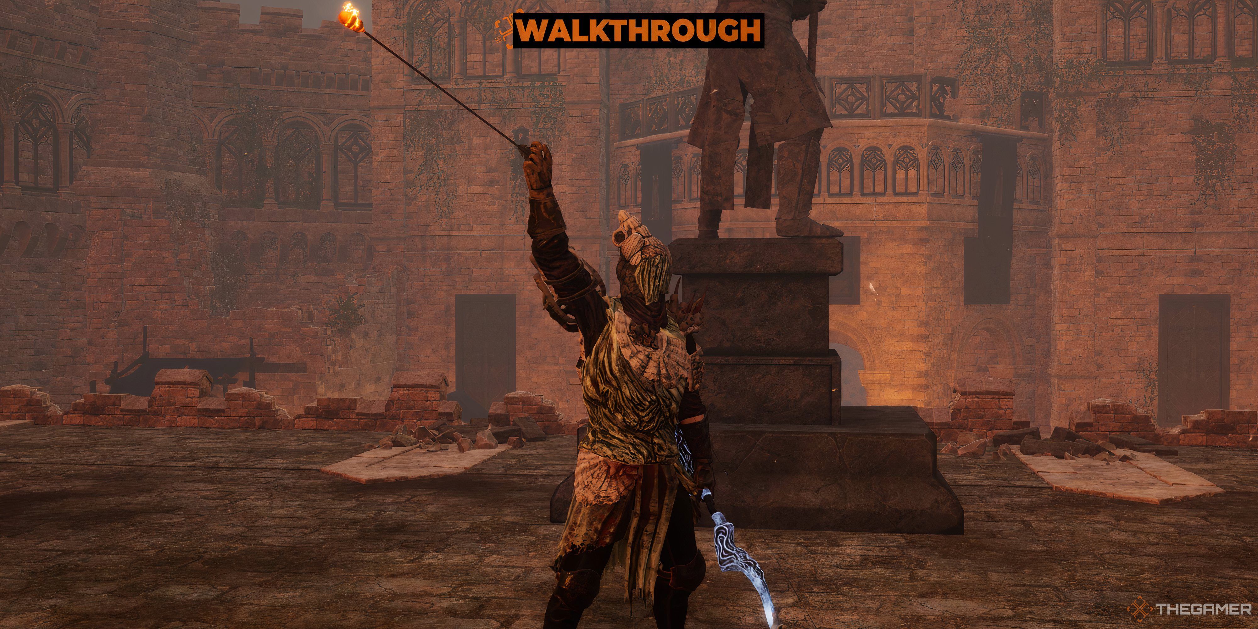 Drowner's armor set showcase - Tainted Grail Fall Of Avalon