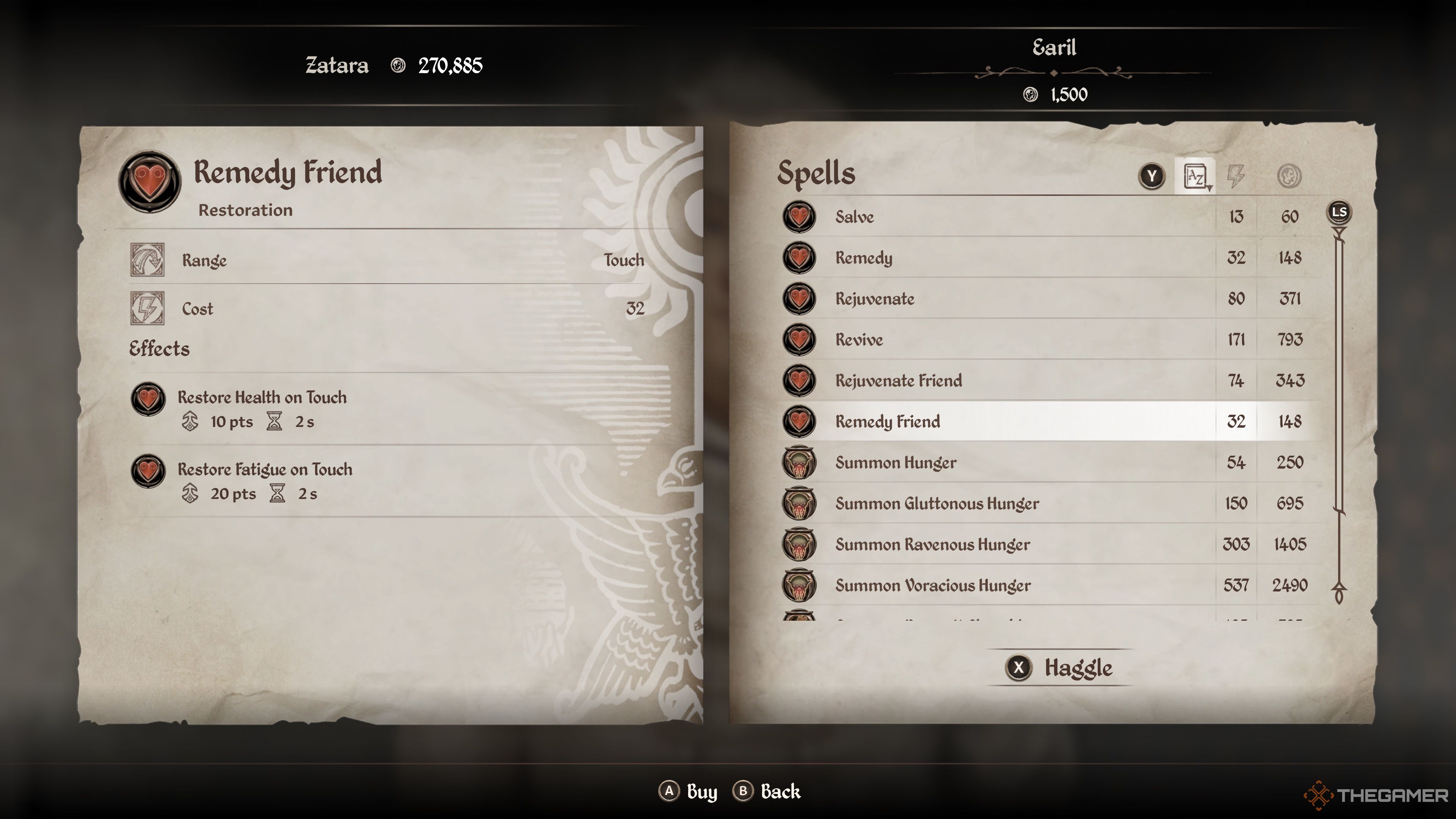 Oblivion Remastered Best Restoration Spells Remedy Friend 2